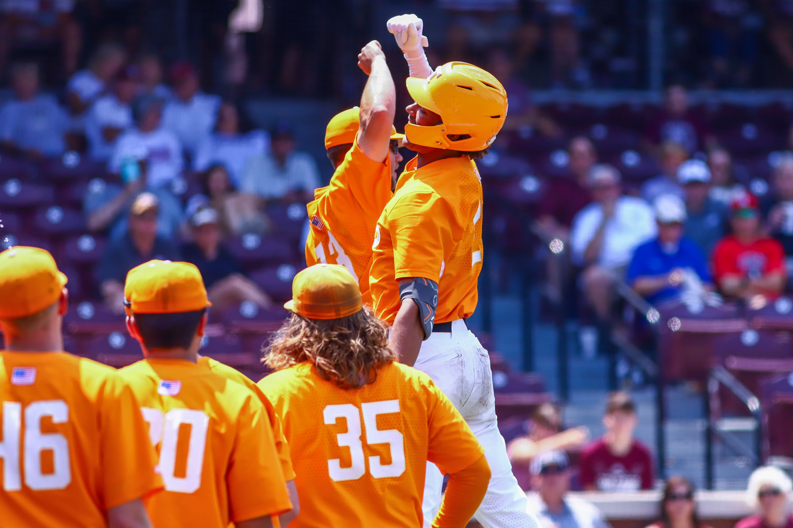 Leopards Baseball Team Advances to NCAA Super Regionals