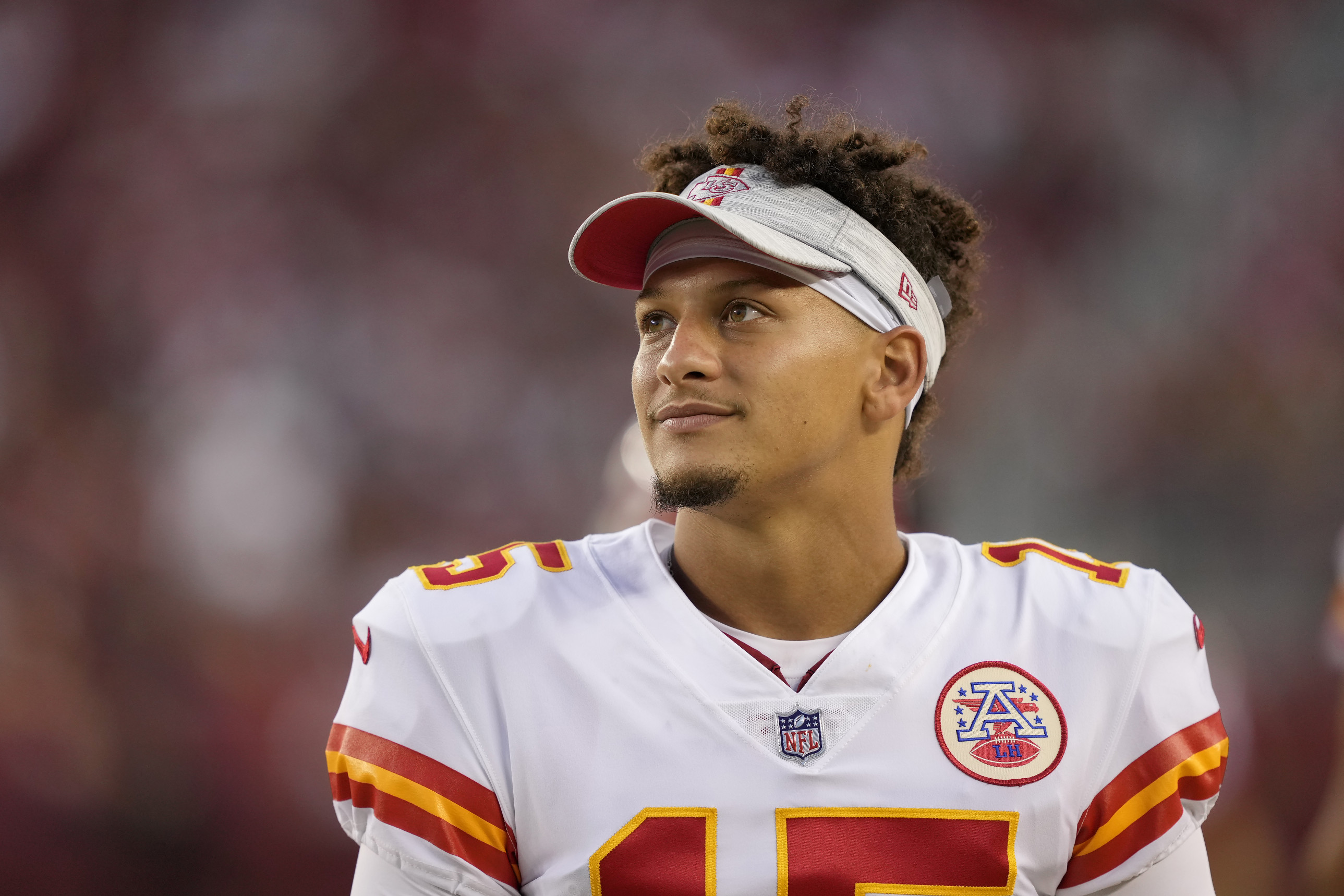 Is Patrick Mahomes Playing Today? Kansas City Chiefs QB To Play in  Preseason Game 1