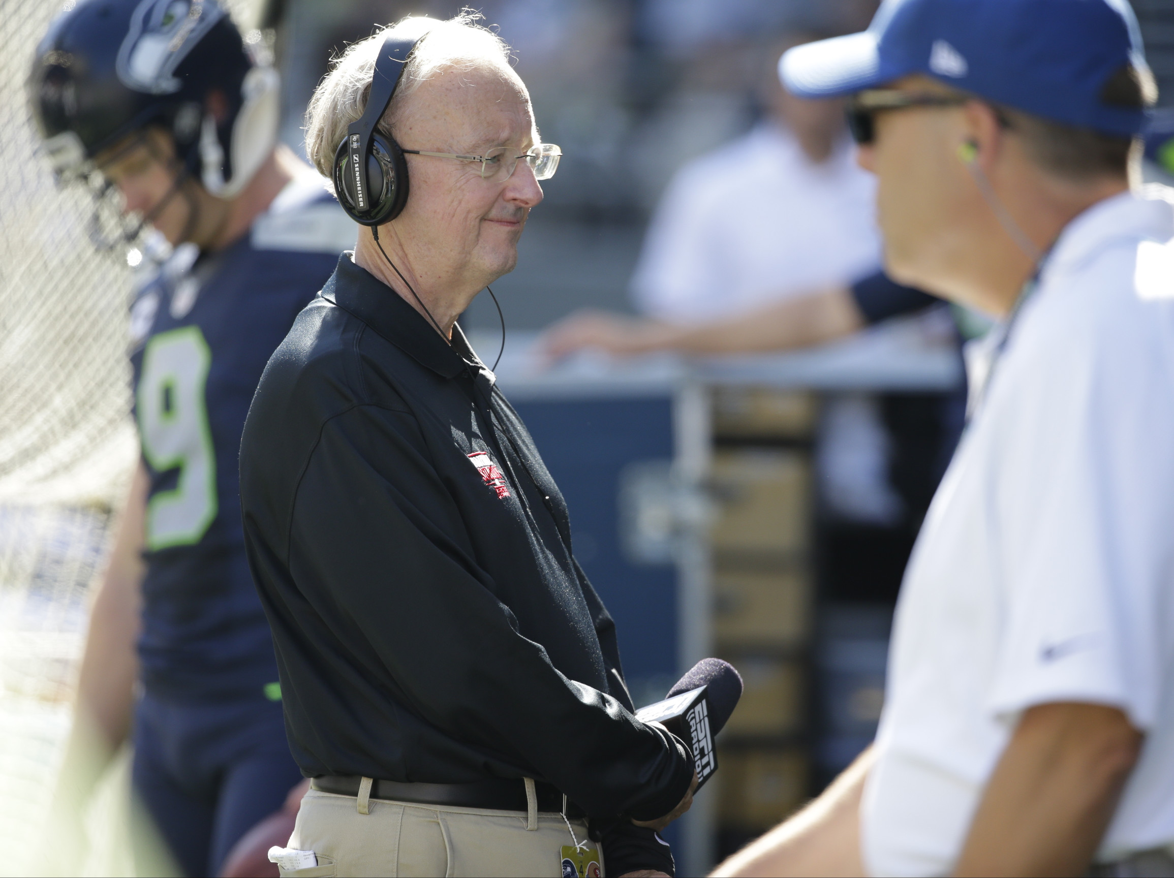 John Clayton death news - Former ESPN reporter passes away as fans flood  Twitter with tributes