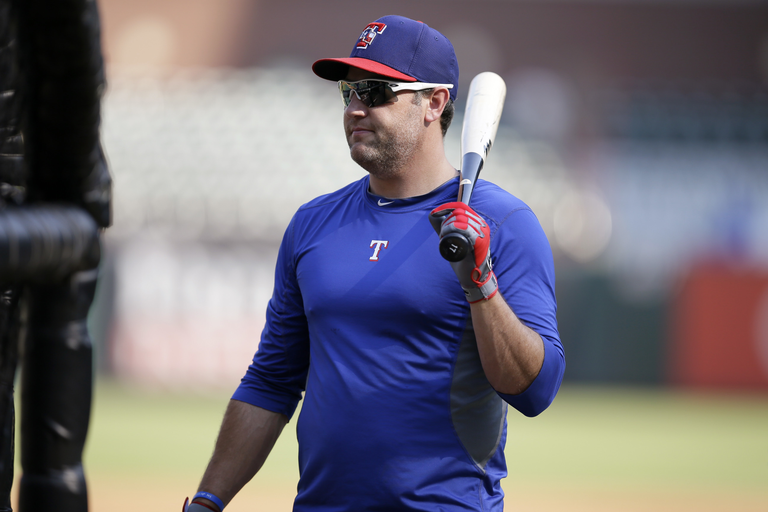 Former Astro Lance Berkman is enjoying his first year leading Houston  Baptist