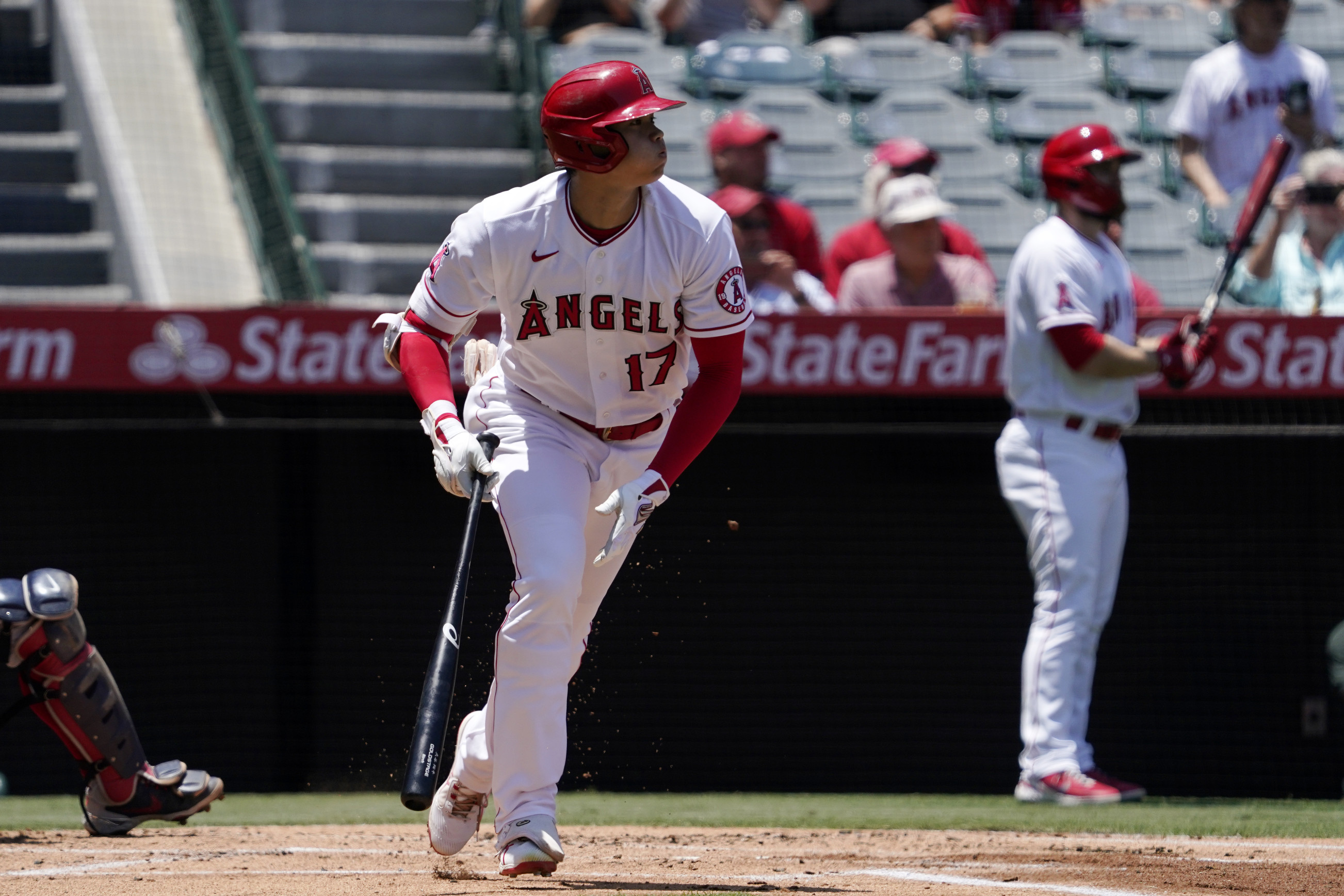 Hideki Matsui sends classy note after Shohei Ohtani passes his record