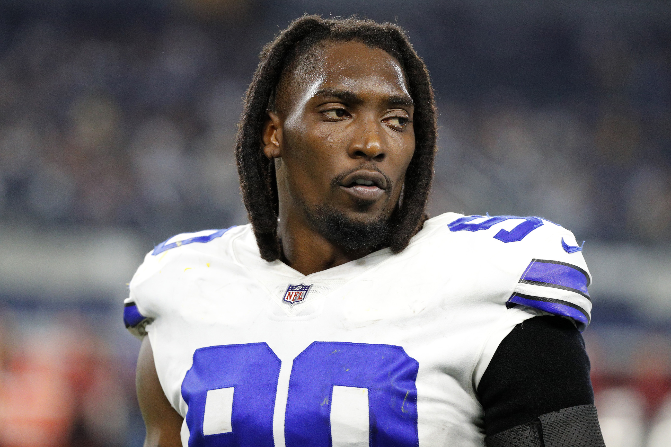 Dallas Cowboys' DeMarcus Lawrence responds to backlash over