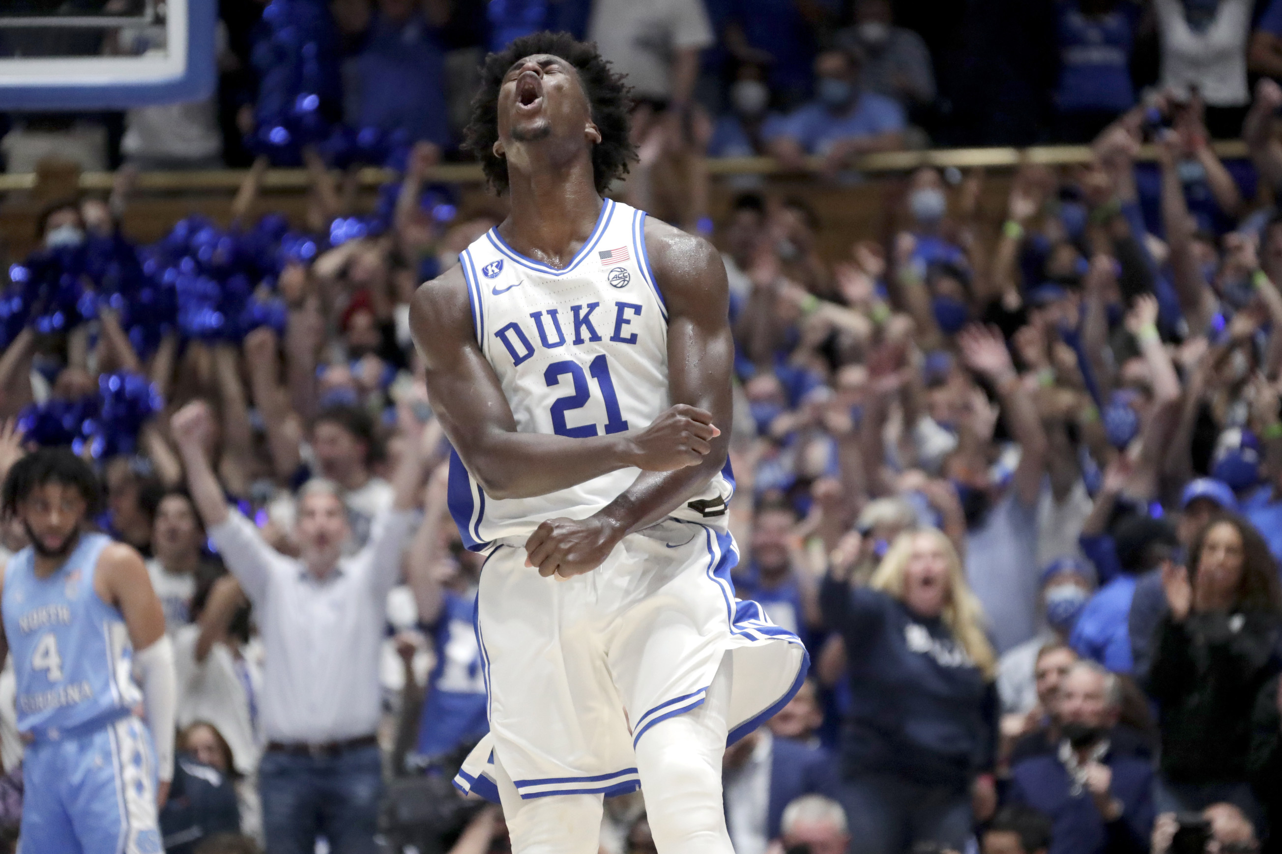 Hawks pick Duke forward A.J. Griffin at No. 16 in NBA draft