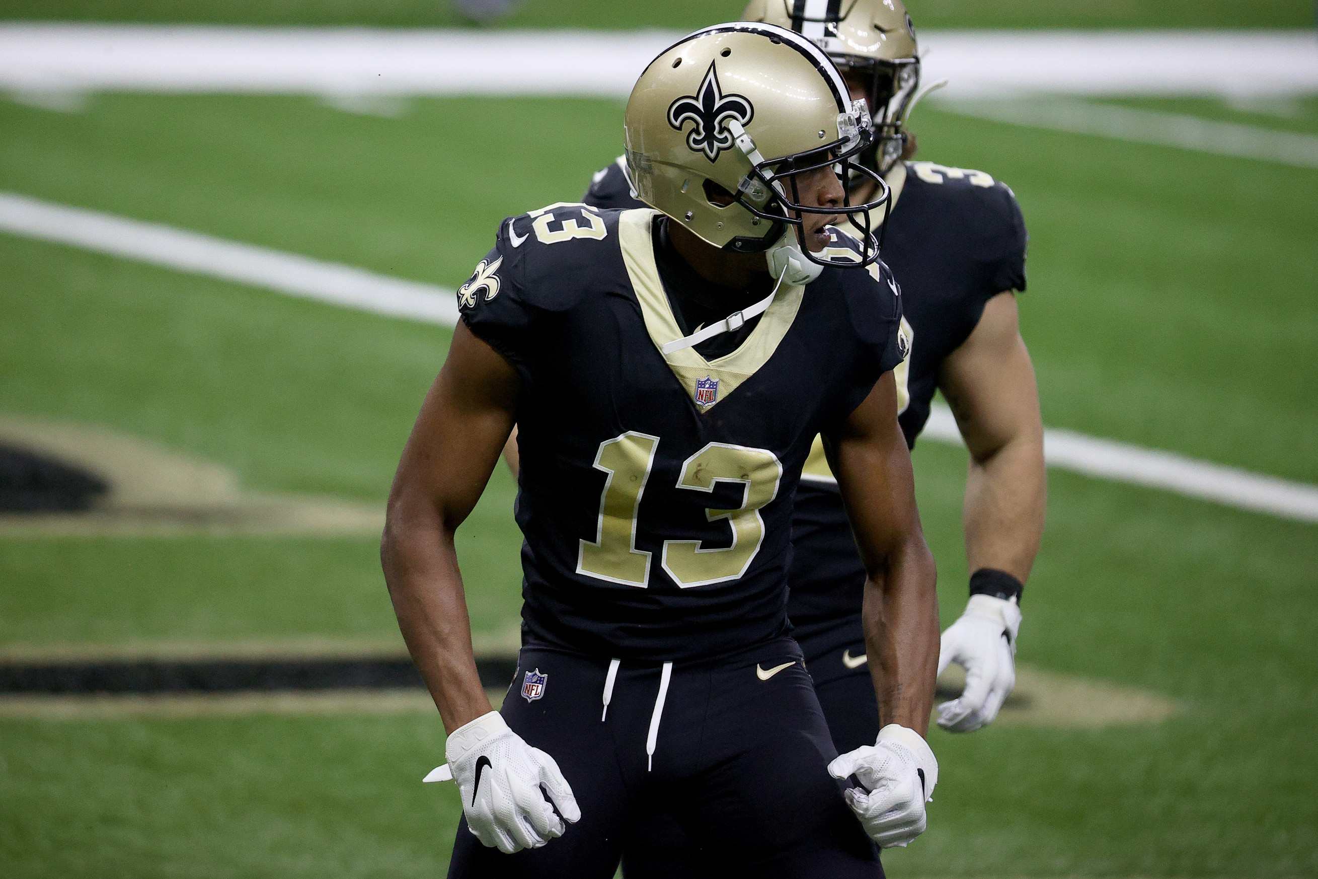 Rehab going 'very well' for Saints WR Michael Thomas