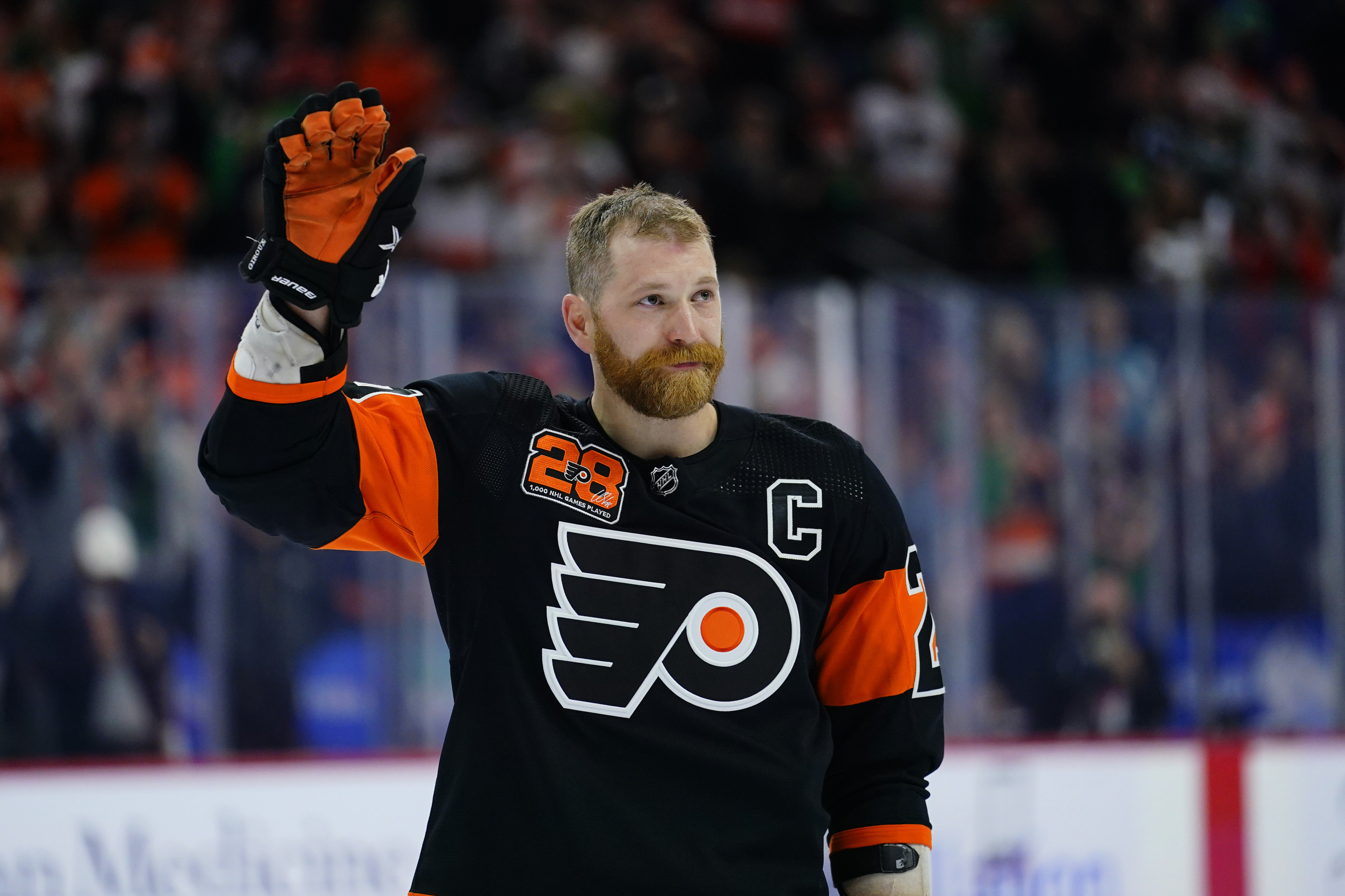 NHL Trade Rumors: Flyers' Claude Giroux Linked to Panthers Ahead of  Deadline, News, Scores, Highlights, Stats, and Rumors