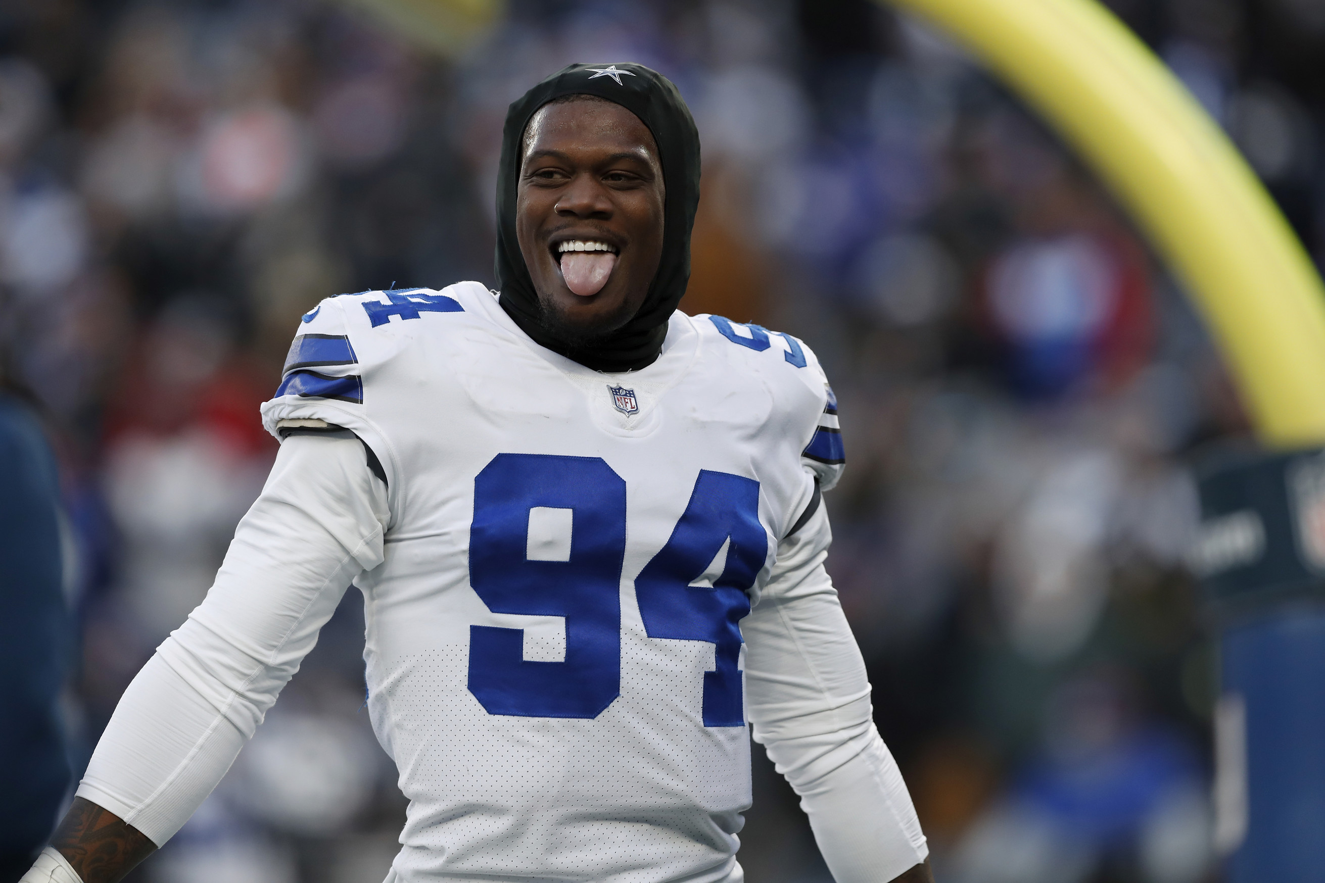 Randy Gregory blames Jerry Jones for Cowboys exit to Broncos