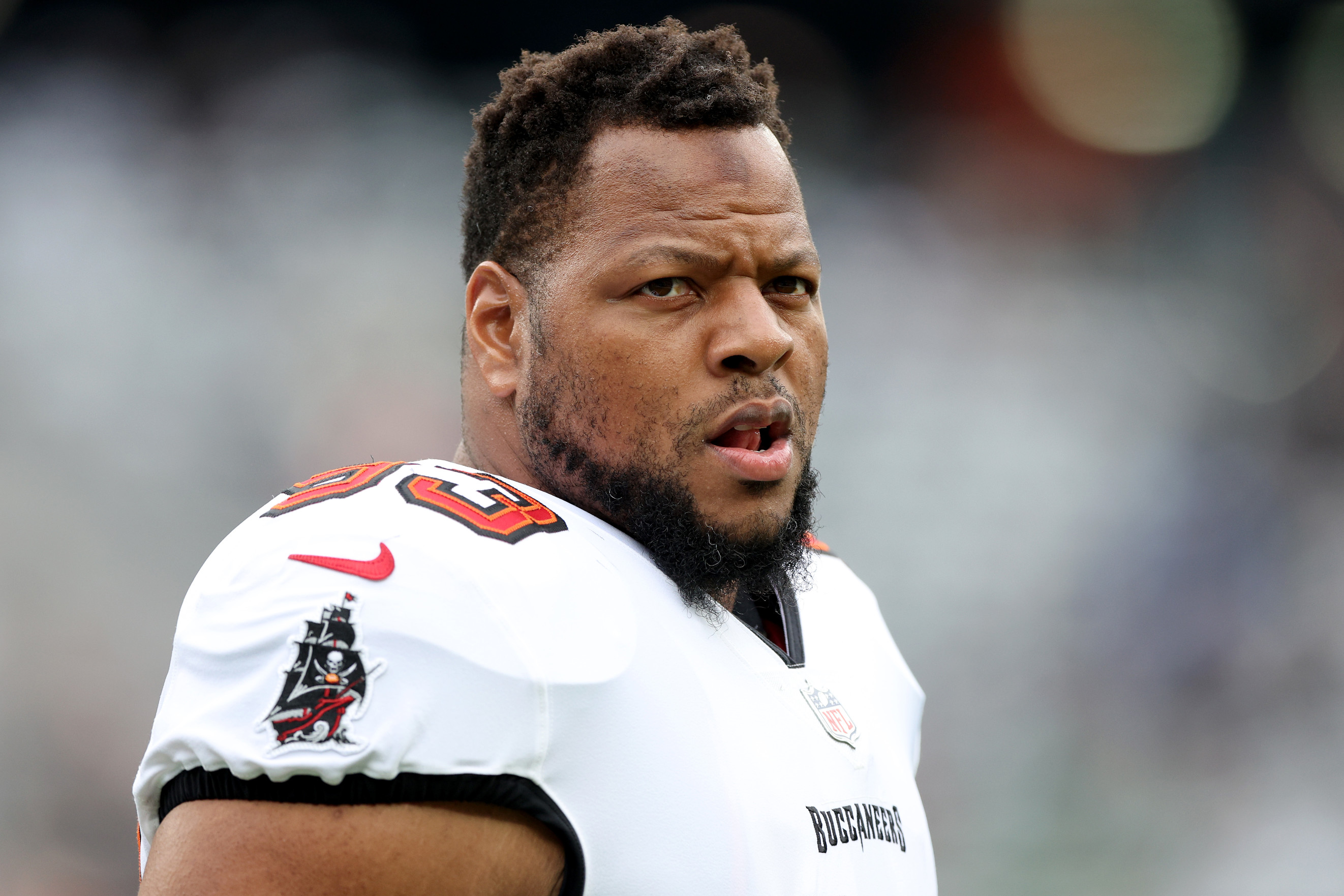 Ndamukong Suh won't be tagged, Raiders very interested if he