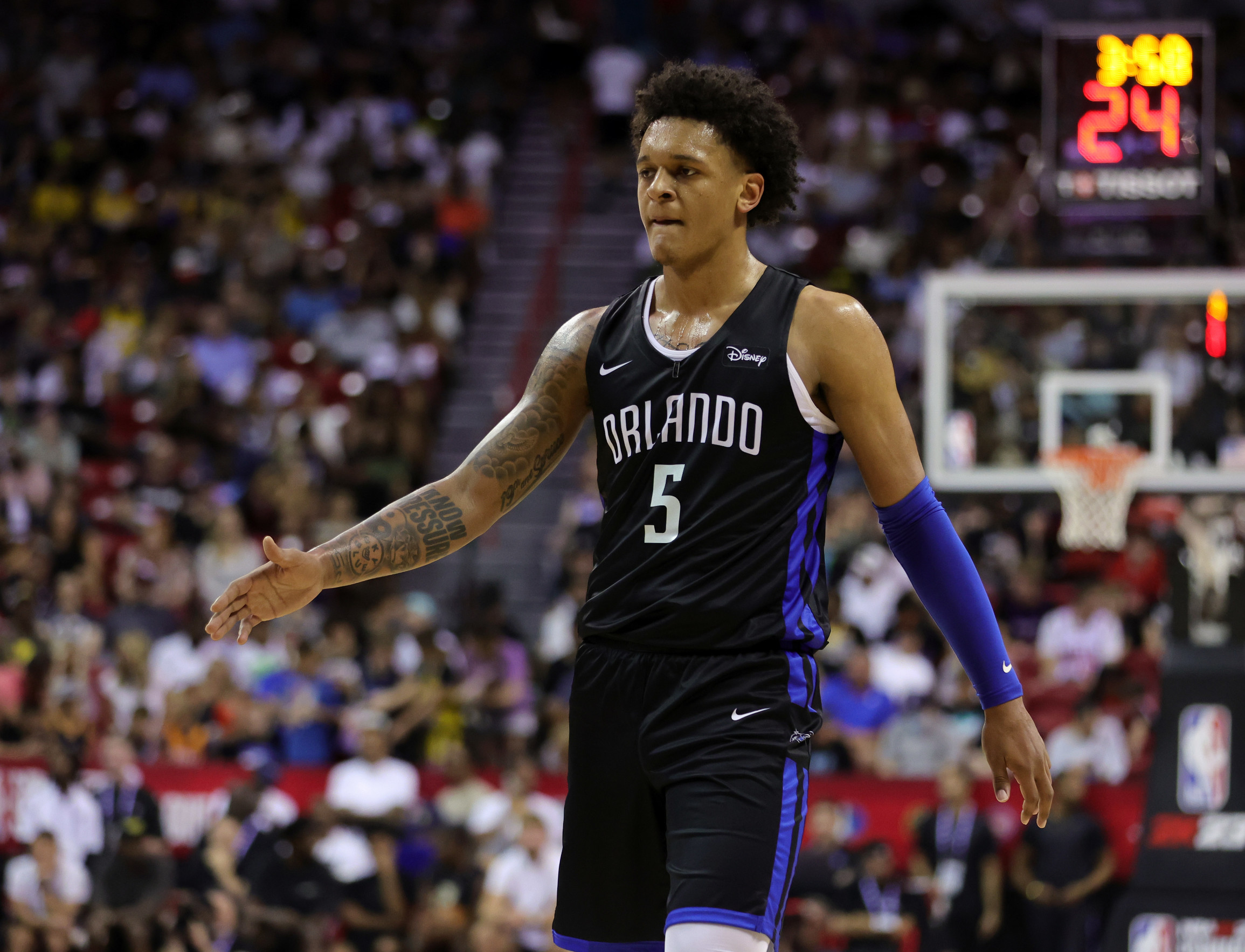 Paolo Banchero's star potential is clear: What we learned about the Magic  rookie from NBA Summer League