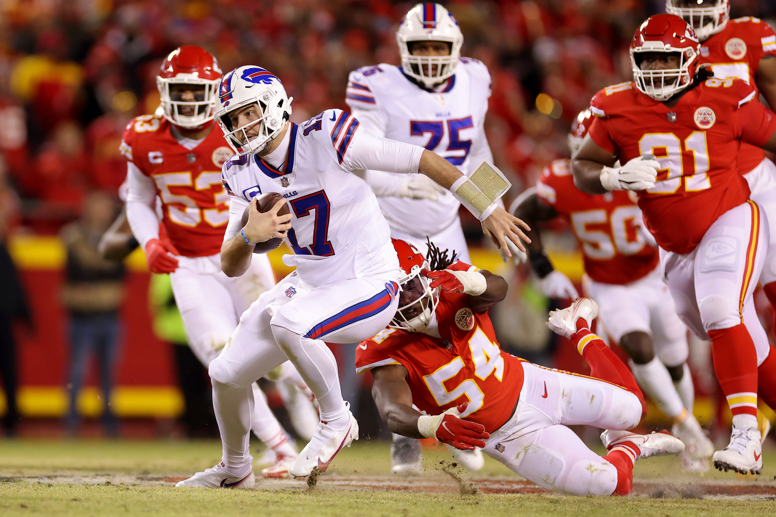 NFL reveals location for potential Kansas City Chiefs vs Buffalo