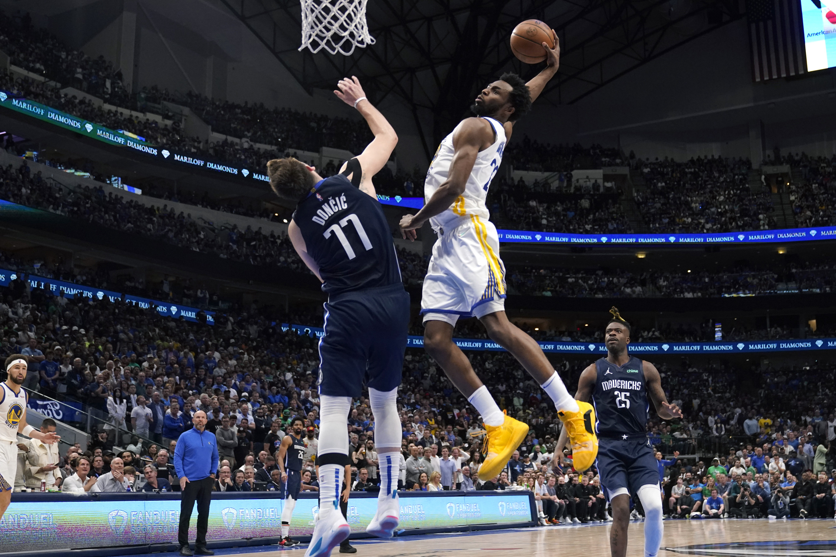 NBA Playoffs: Watch Karl-Anthony Towns' Poster Dunk in Win Over