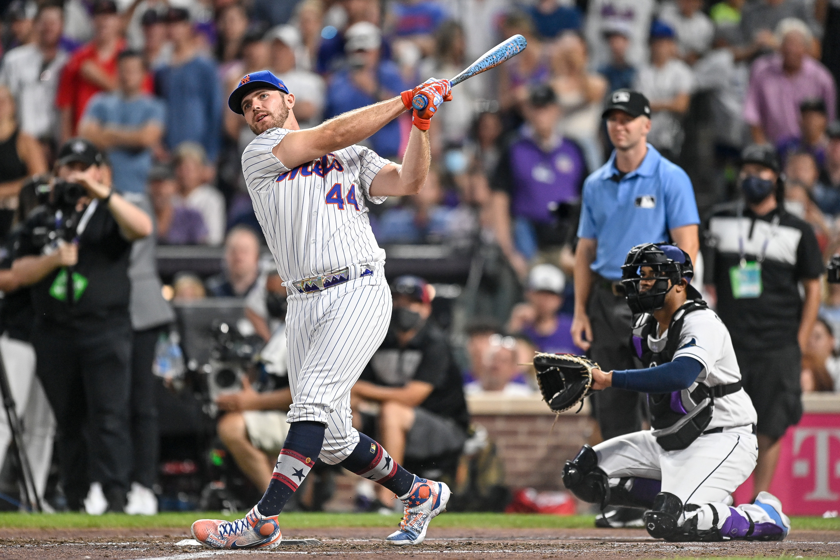 MLB All-Star Game to be decided by a Home Run Derby if tied after nine  innings - The Boston Globe