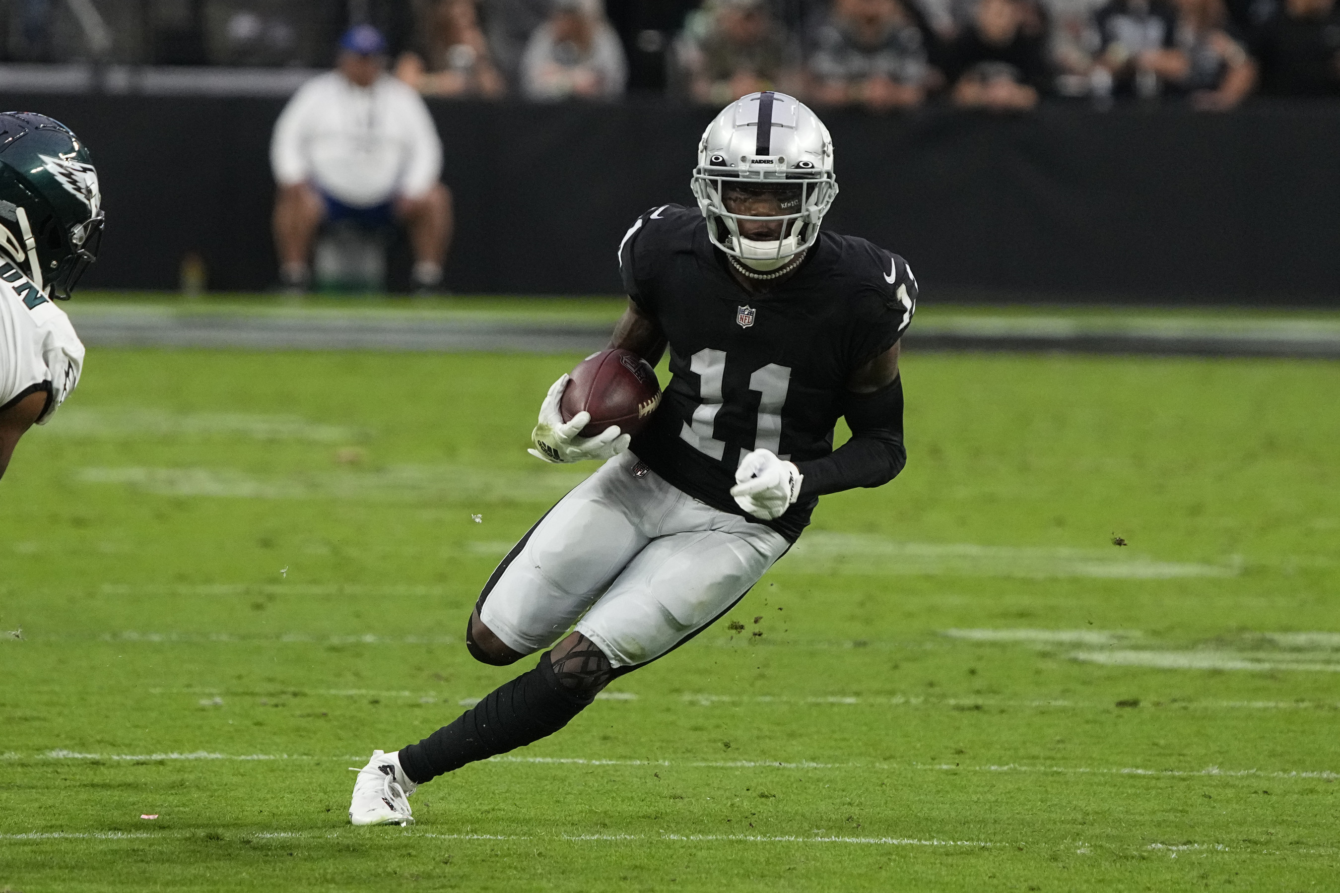 Raiders Release Henry Ruggs III, Will Be Charged With DUI – NECN