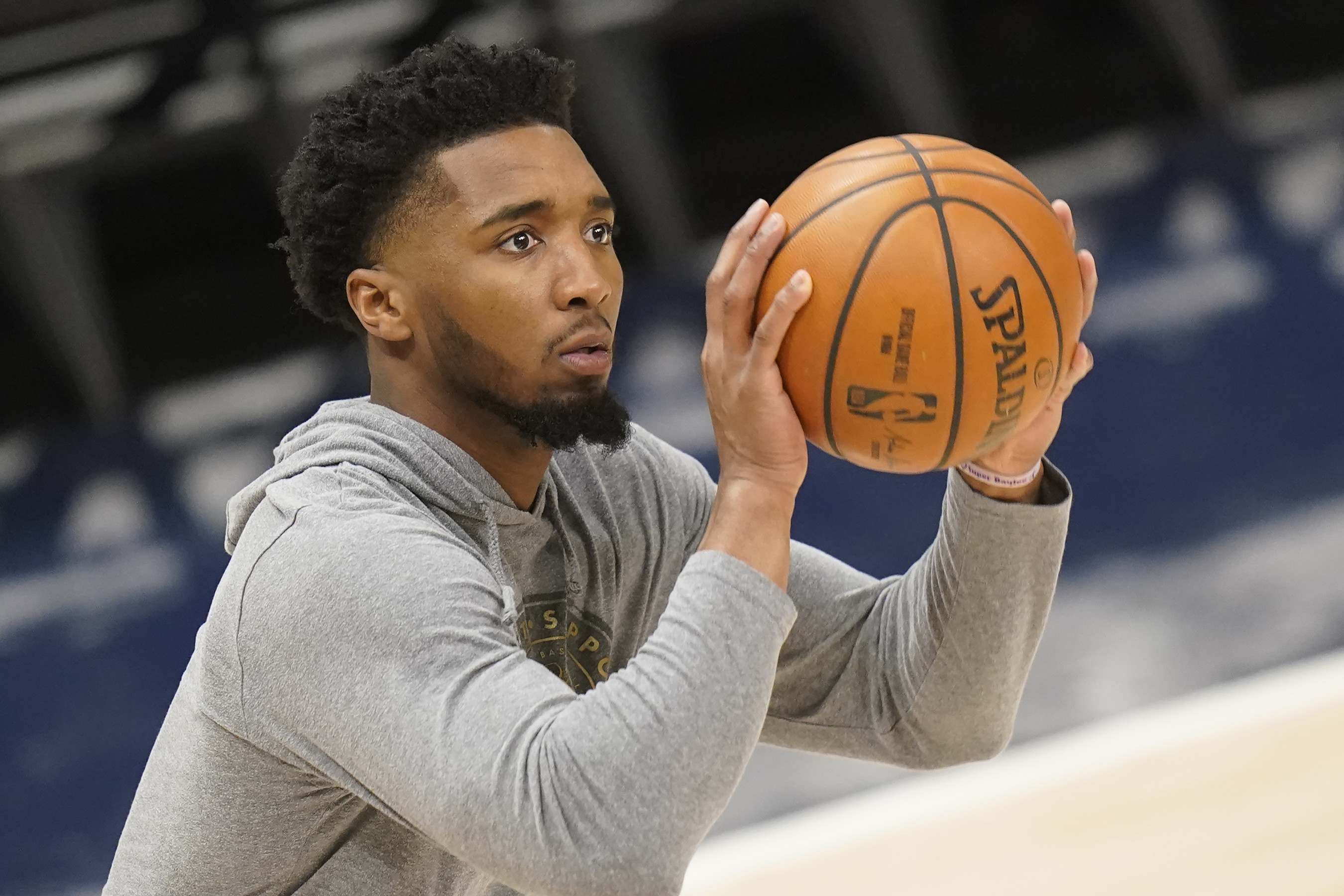 Expectations HUGE on Donovan Mitchell as Utah Jazz start season – who's his  girlfriend? - Daily Star