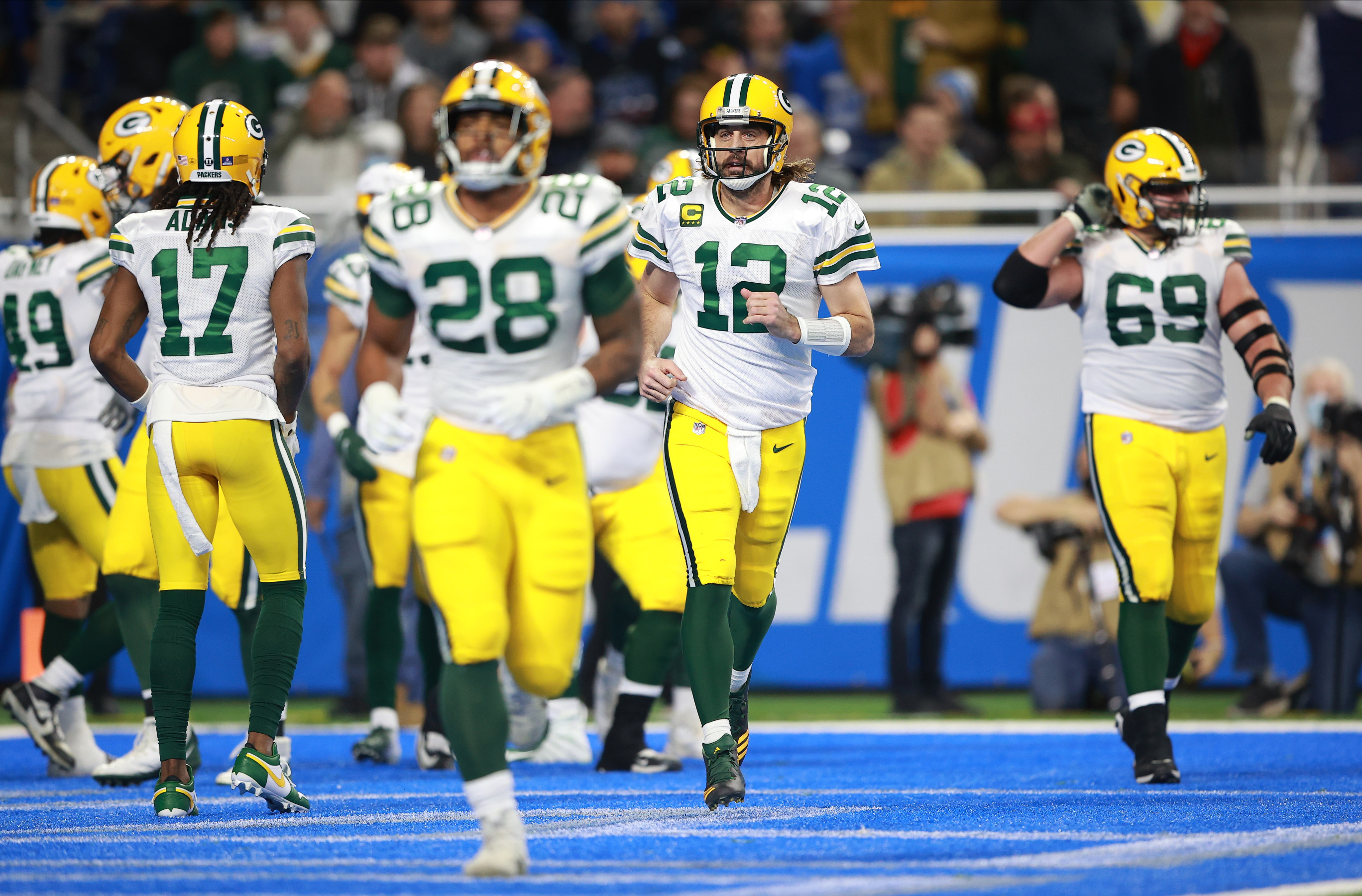 2022 Green Bay Packers: Las Vegas releases win total odds - On3