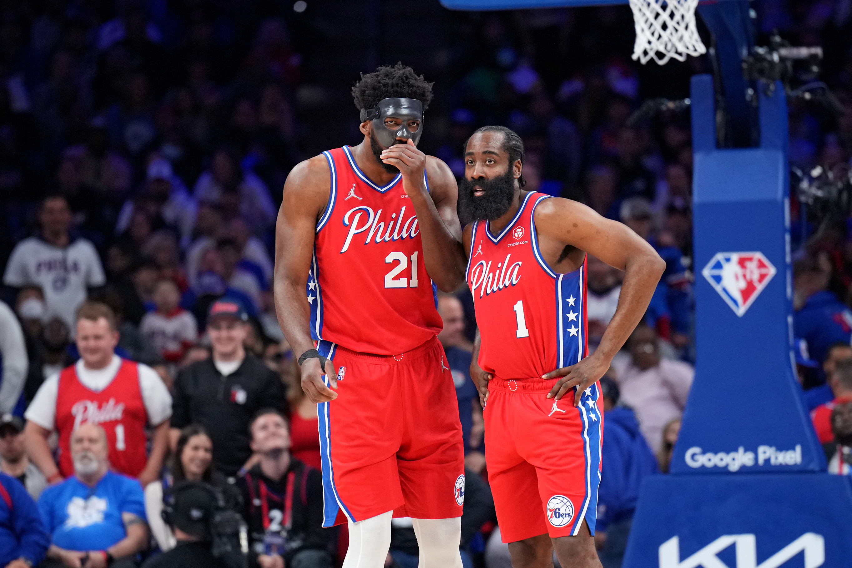 James Harden to reportedly sign extension with Sixers - Eurohoops