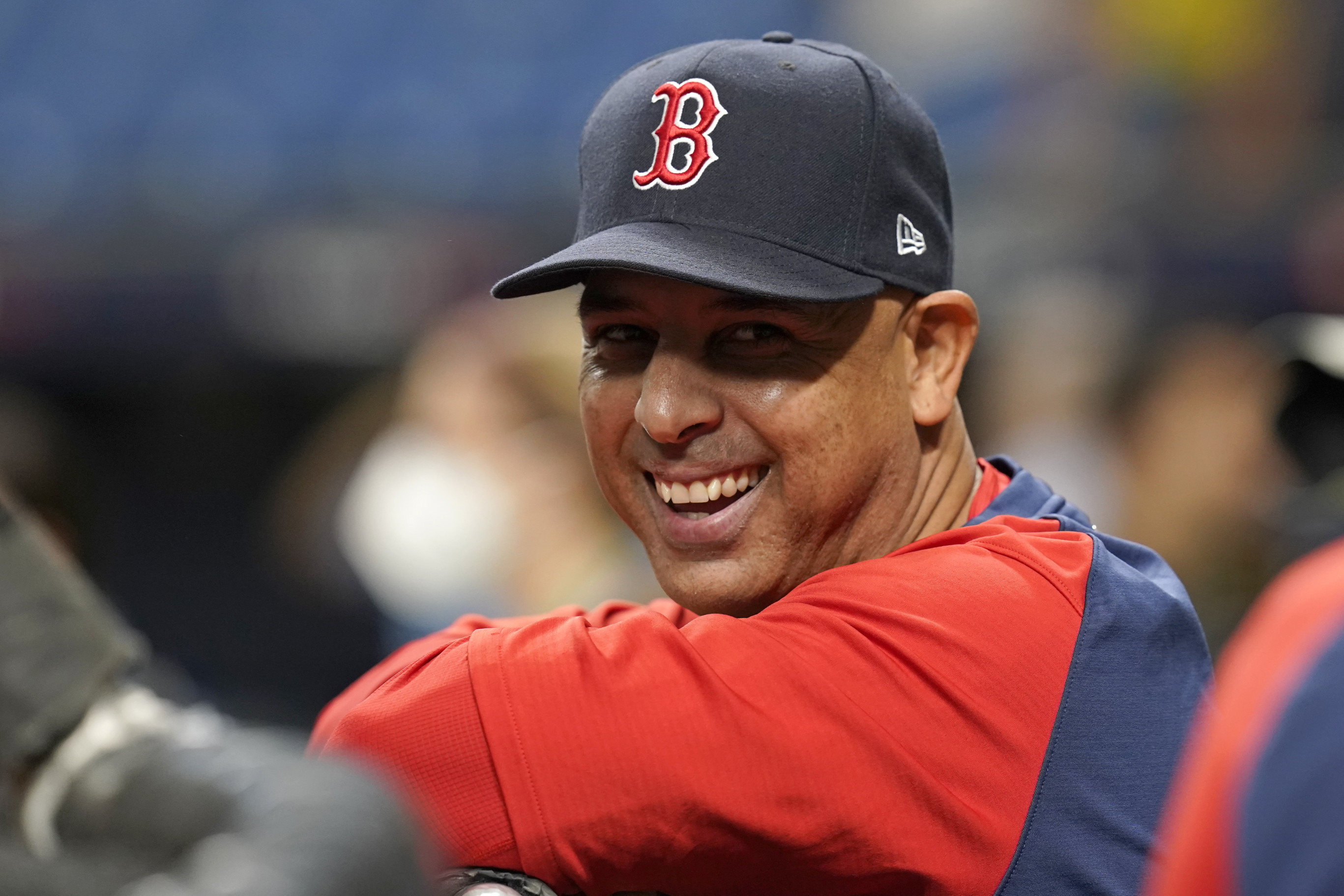 Alex Cora calls pre-game texts from Bill Belichick 'highlight of the year'  - The Boston Globe