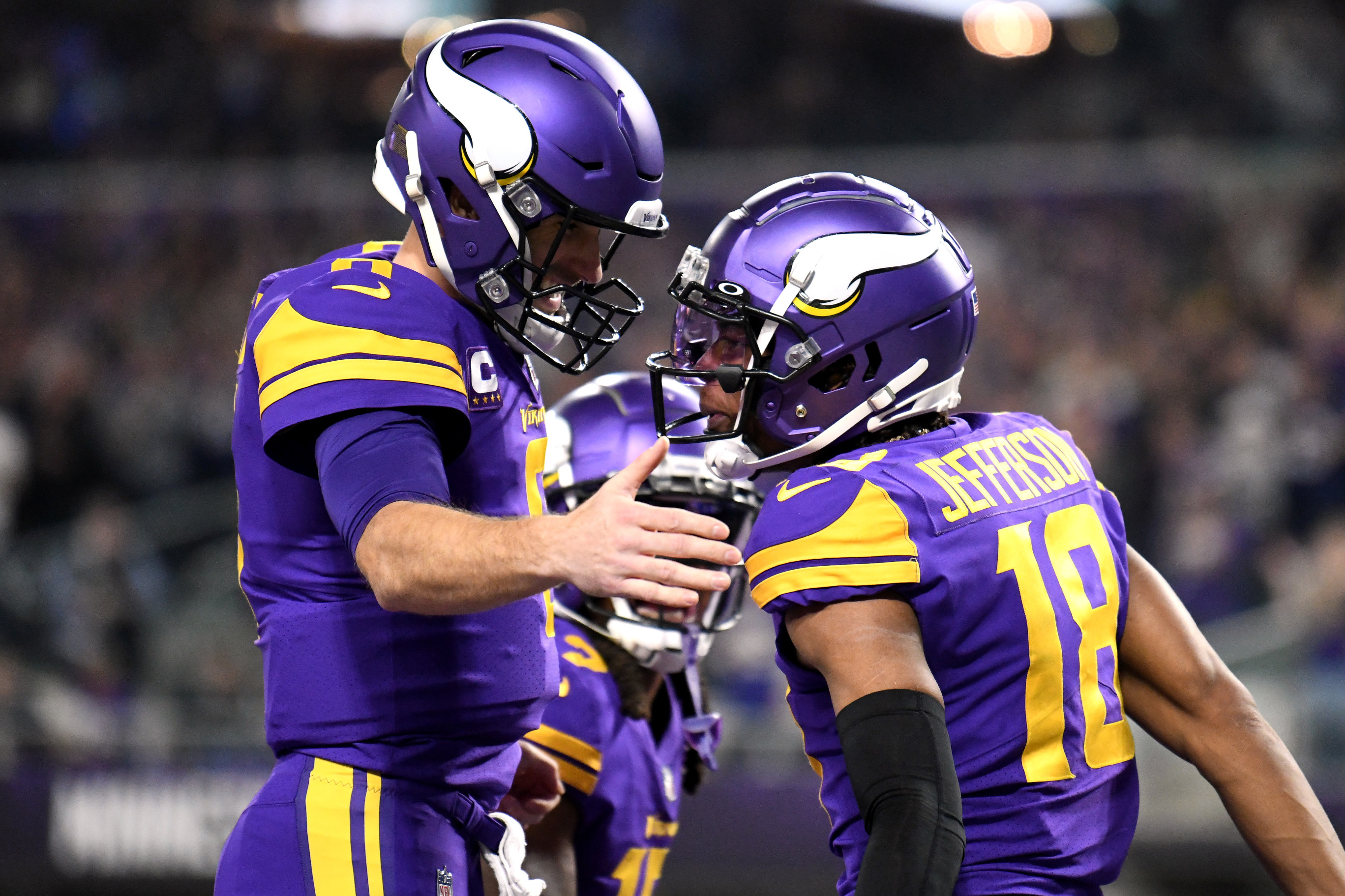 2022 Minnesota Vikings Schedule: Full Listing of Dates, Times and TV Info, News, Scores, Highlights, Stats, and Rumors