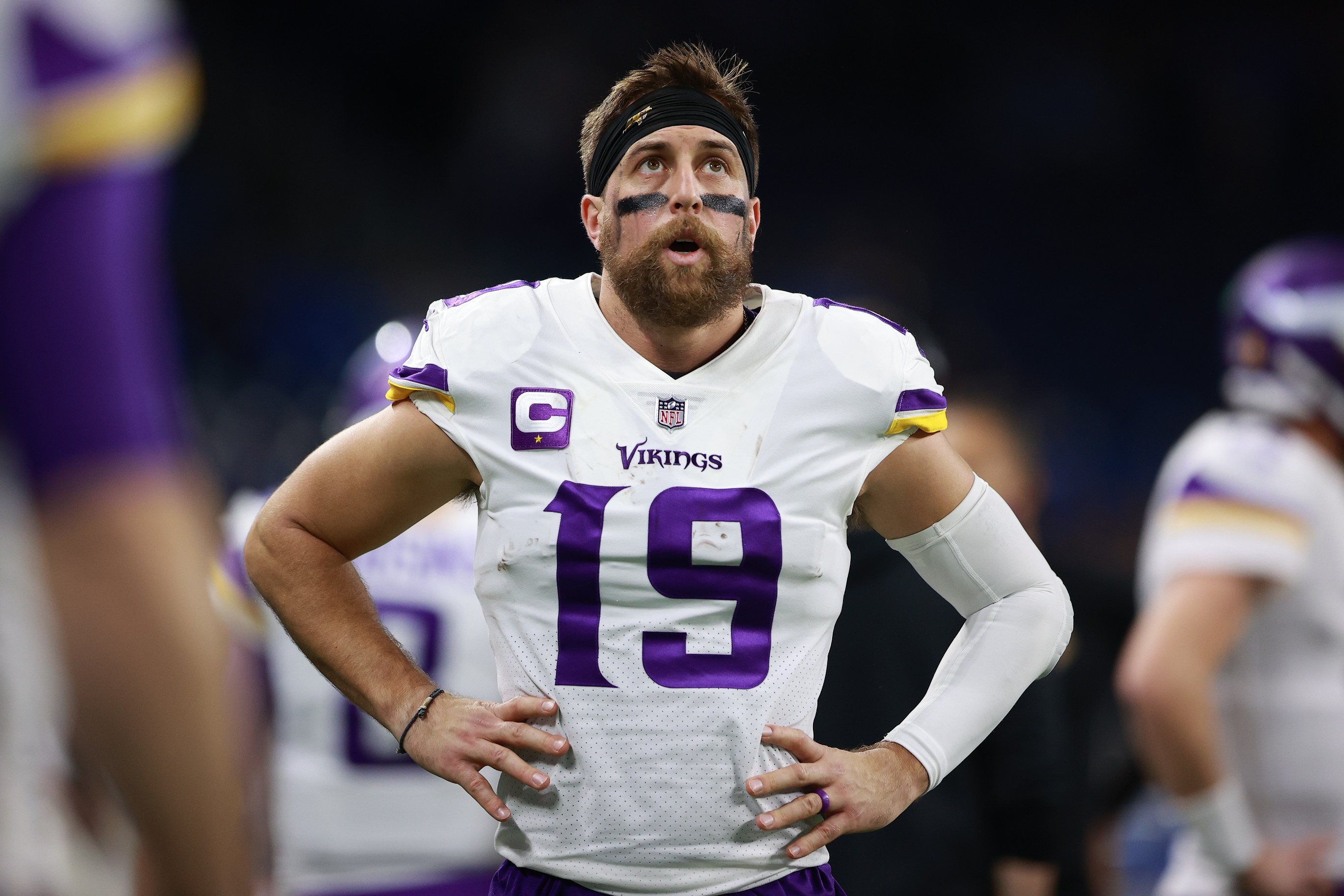 Adam Thielen reportedly expected to play in season opener