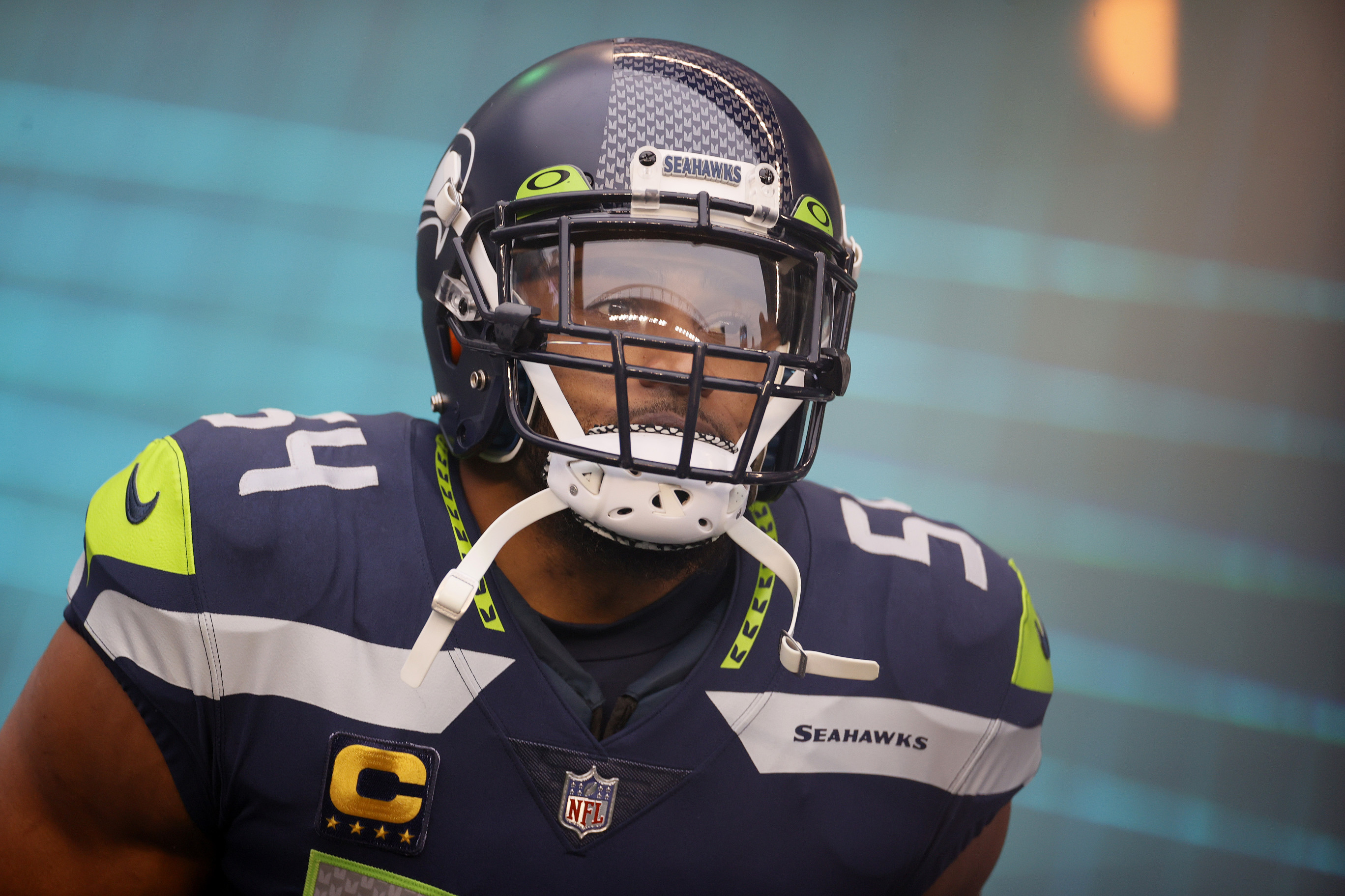 Seahawks Nominate LB Bobby Wagner for Walter Payton Man of the