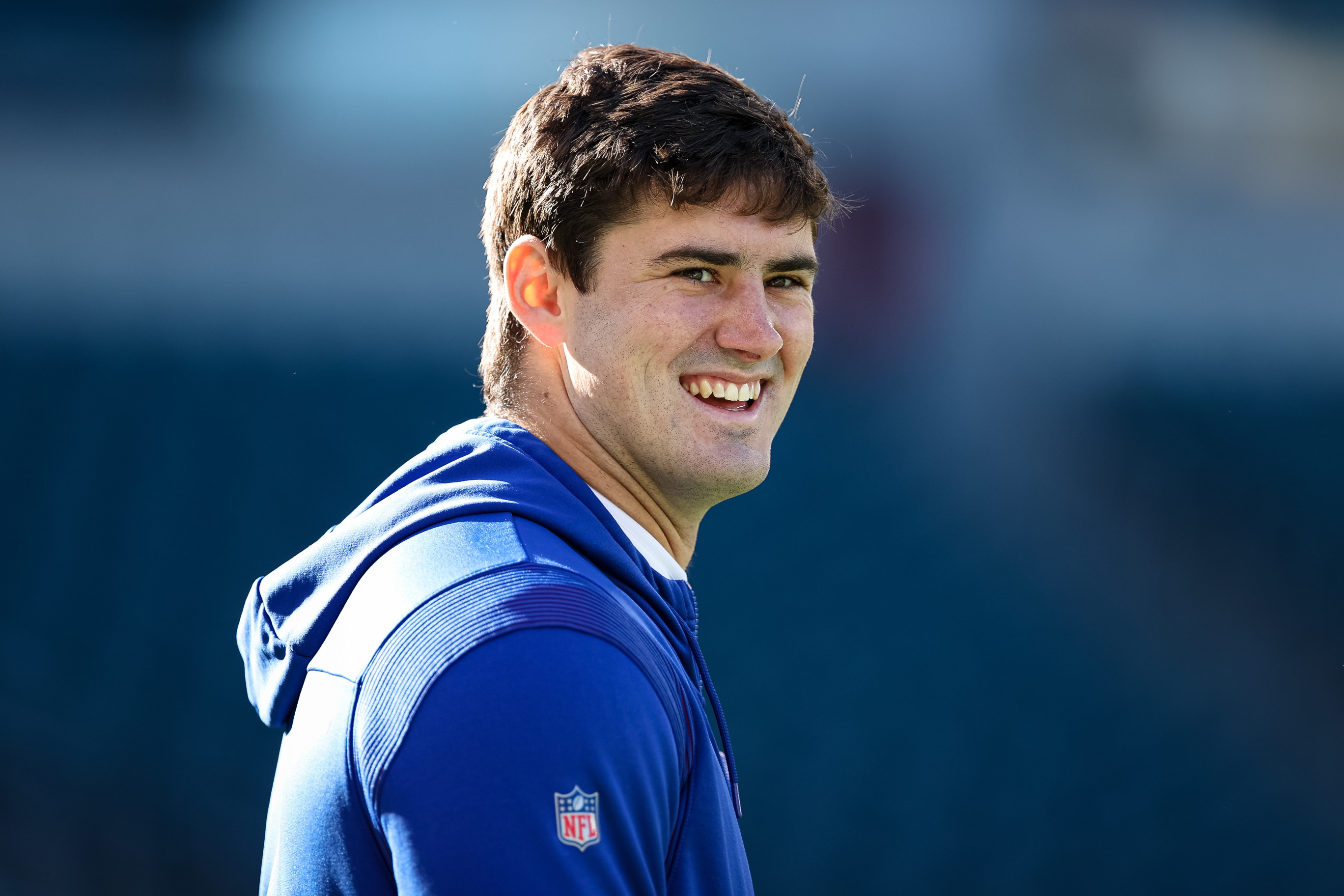 Giants Ownership Backs Daniel Jones As Starting QB