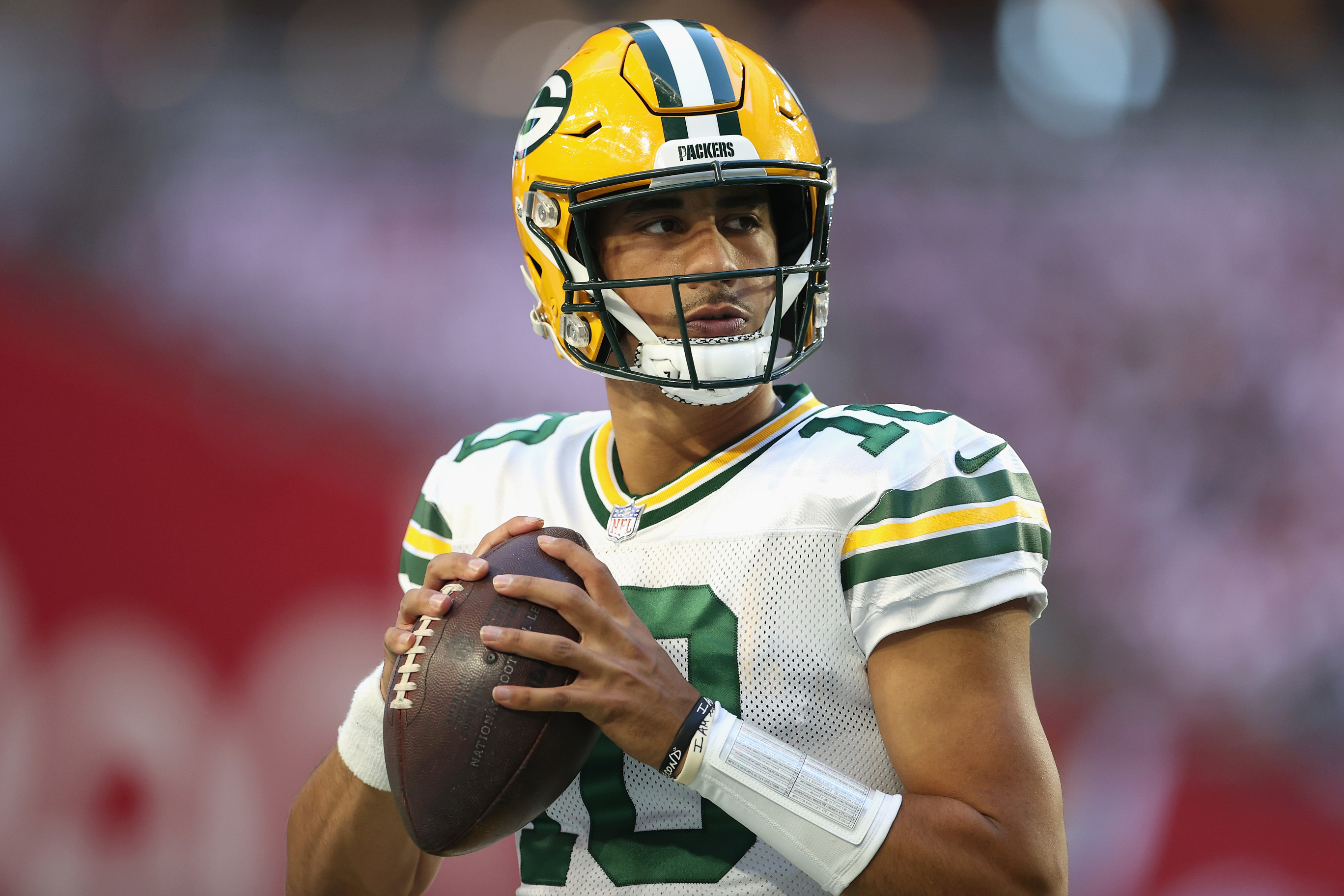 1 Wild Statistic For New Packers' Starting QB Jordan Love