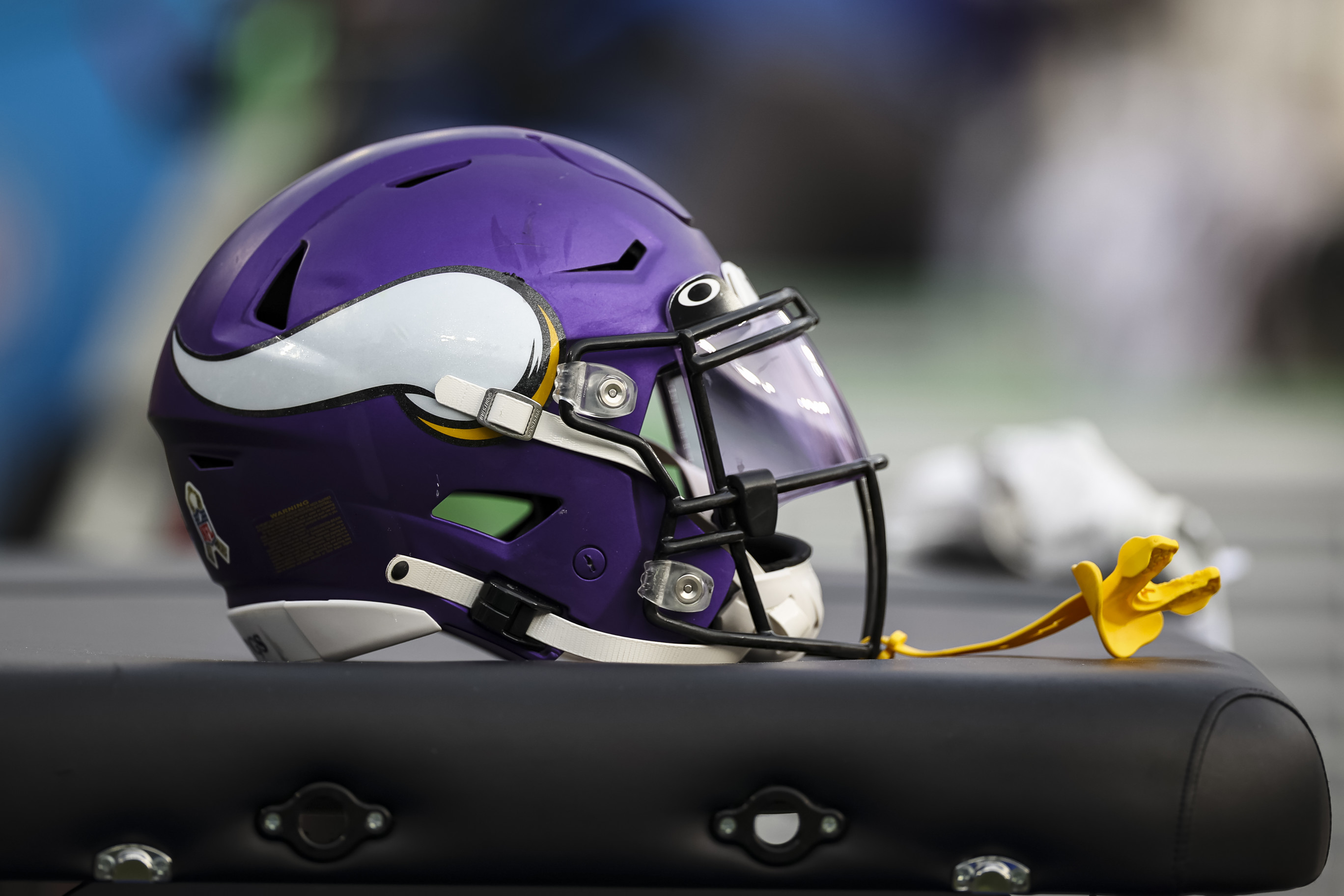 Minnesota Vikings Player Hospitalized with Breakthrough COVID-19