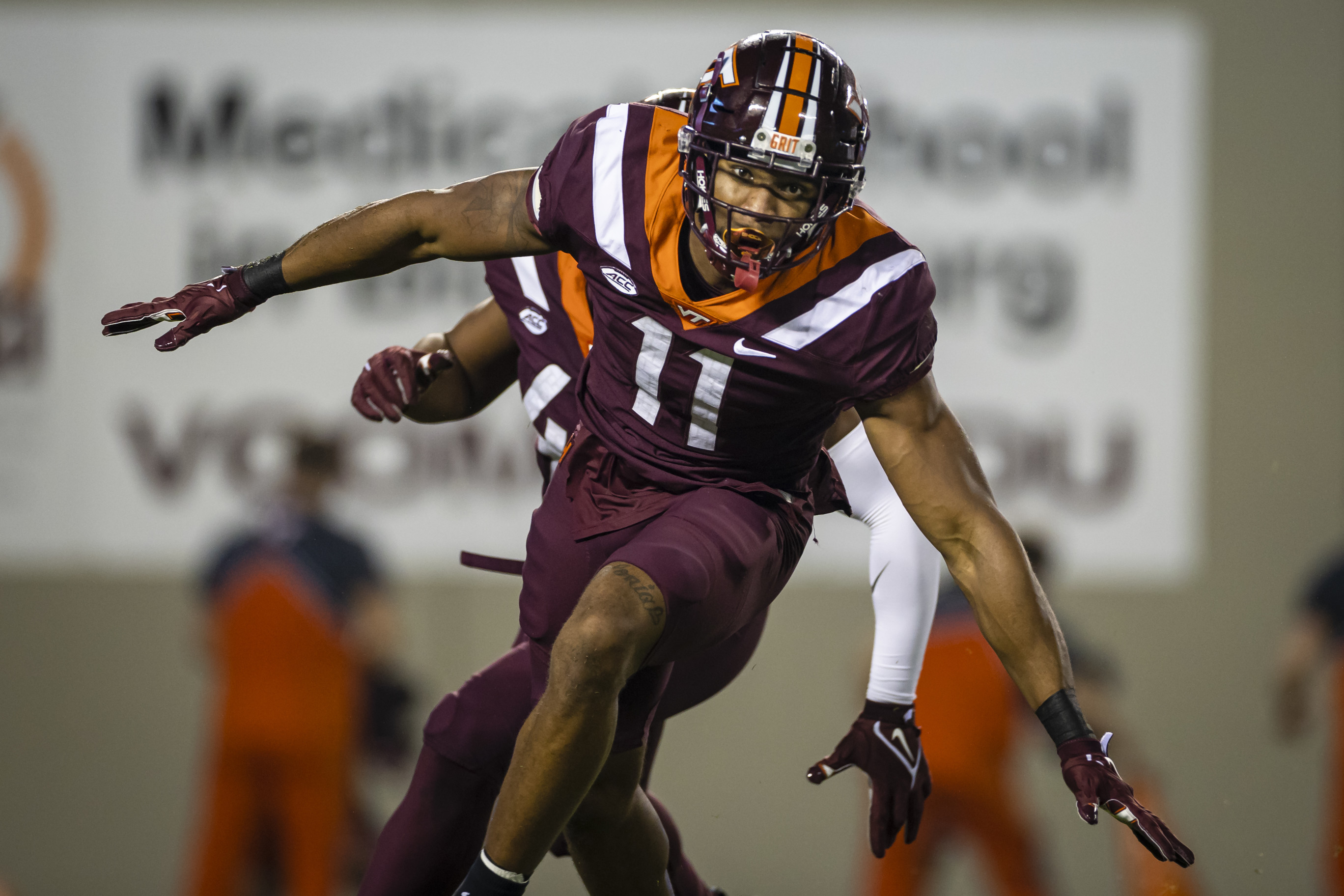 Virginia Tech 2022 NFL Draft prospects - Virginia Tech Athletics