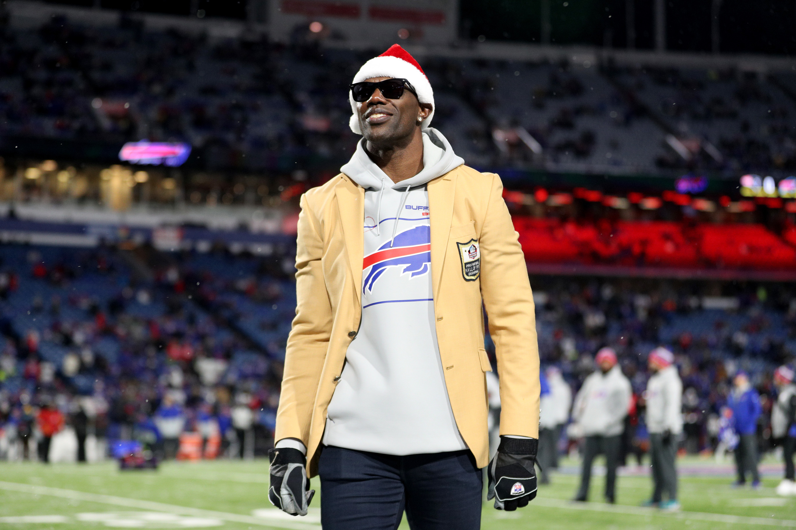 Terrell Owens: 'I Know I Can' Replace Antonio Brown on Buccaneers After  WR's Exit, News, Scores, Highlights, Stats, and Rumors