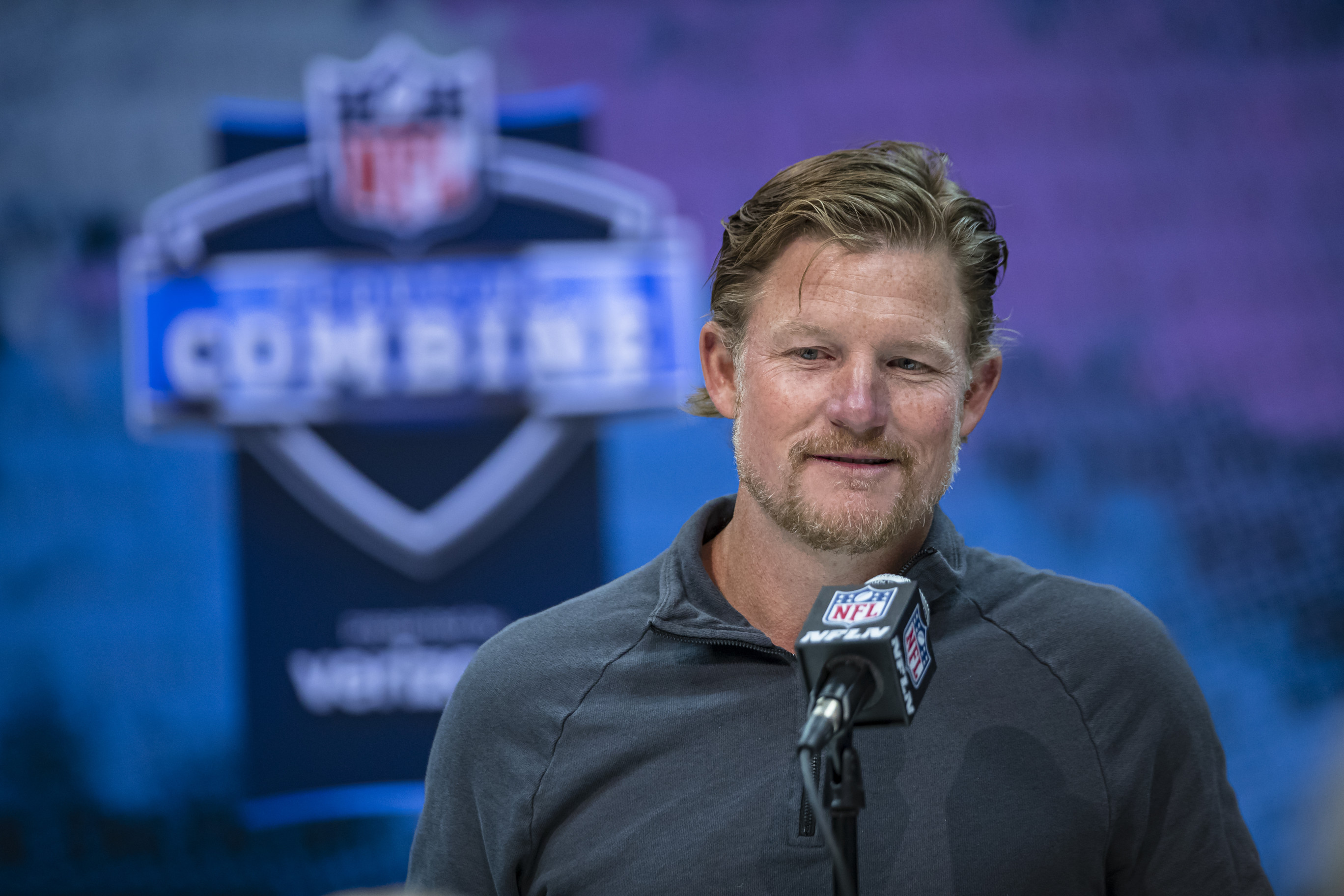 Rams GM Les Snead Says His Kids Gifted Him a Mug with 'F--k Them Picks'  Meme After Von Miller Trade