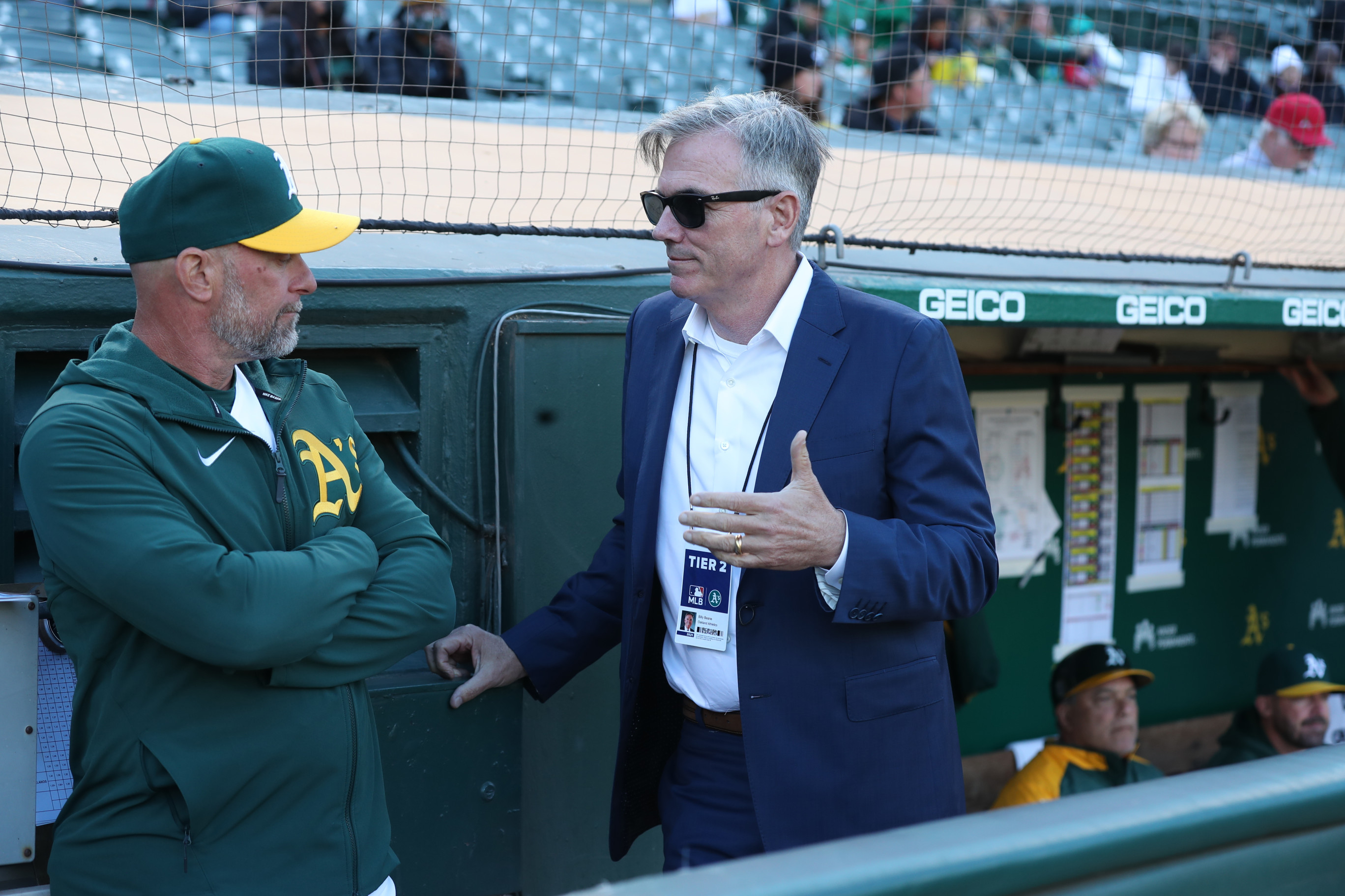 Ex-Met Billy Beane No Genius Anymore – Blogging Mets