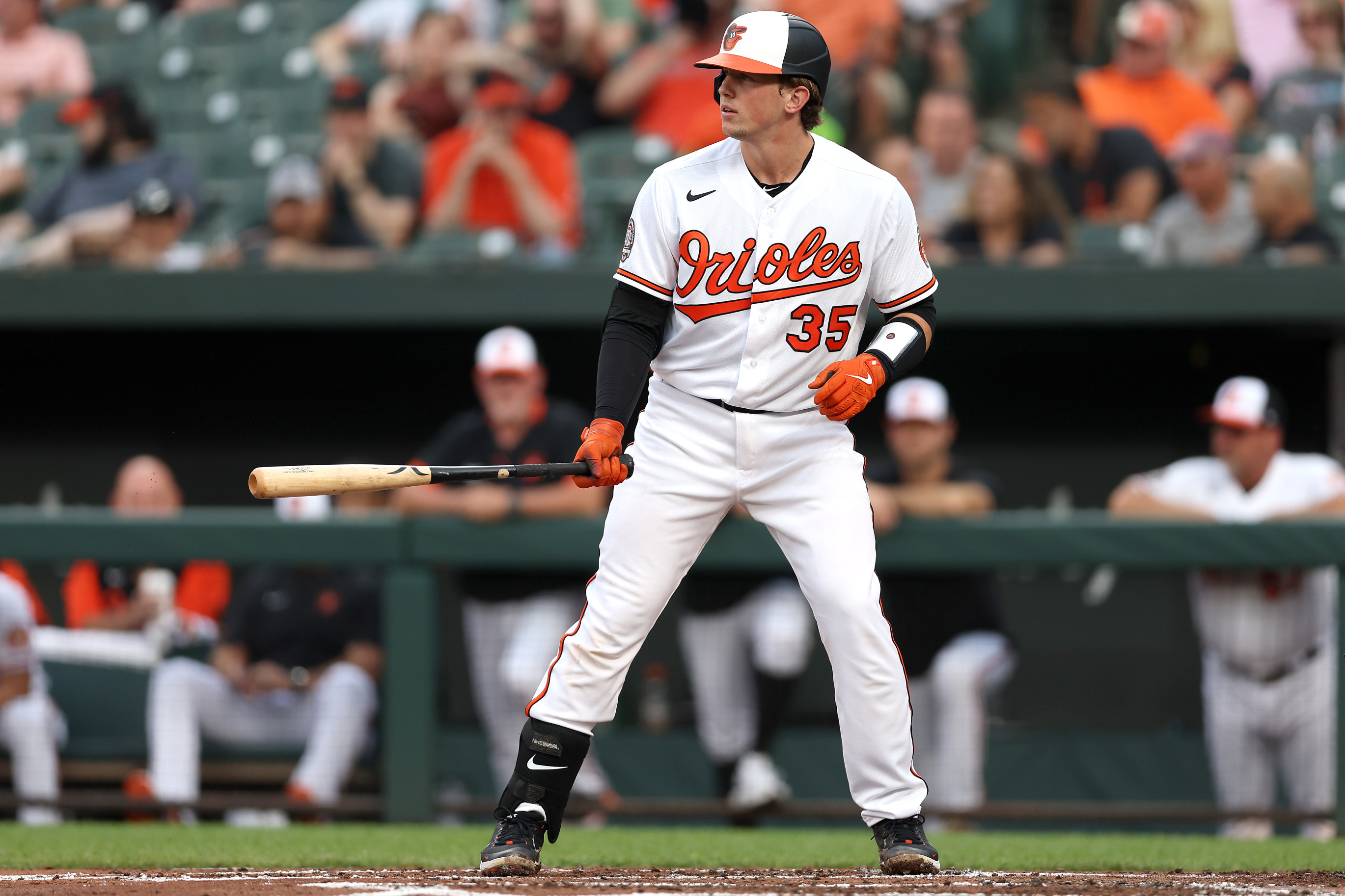 The Orioles still have six top 100 prospects even with Adley Rutschman in  MLB - Camden Chat