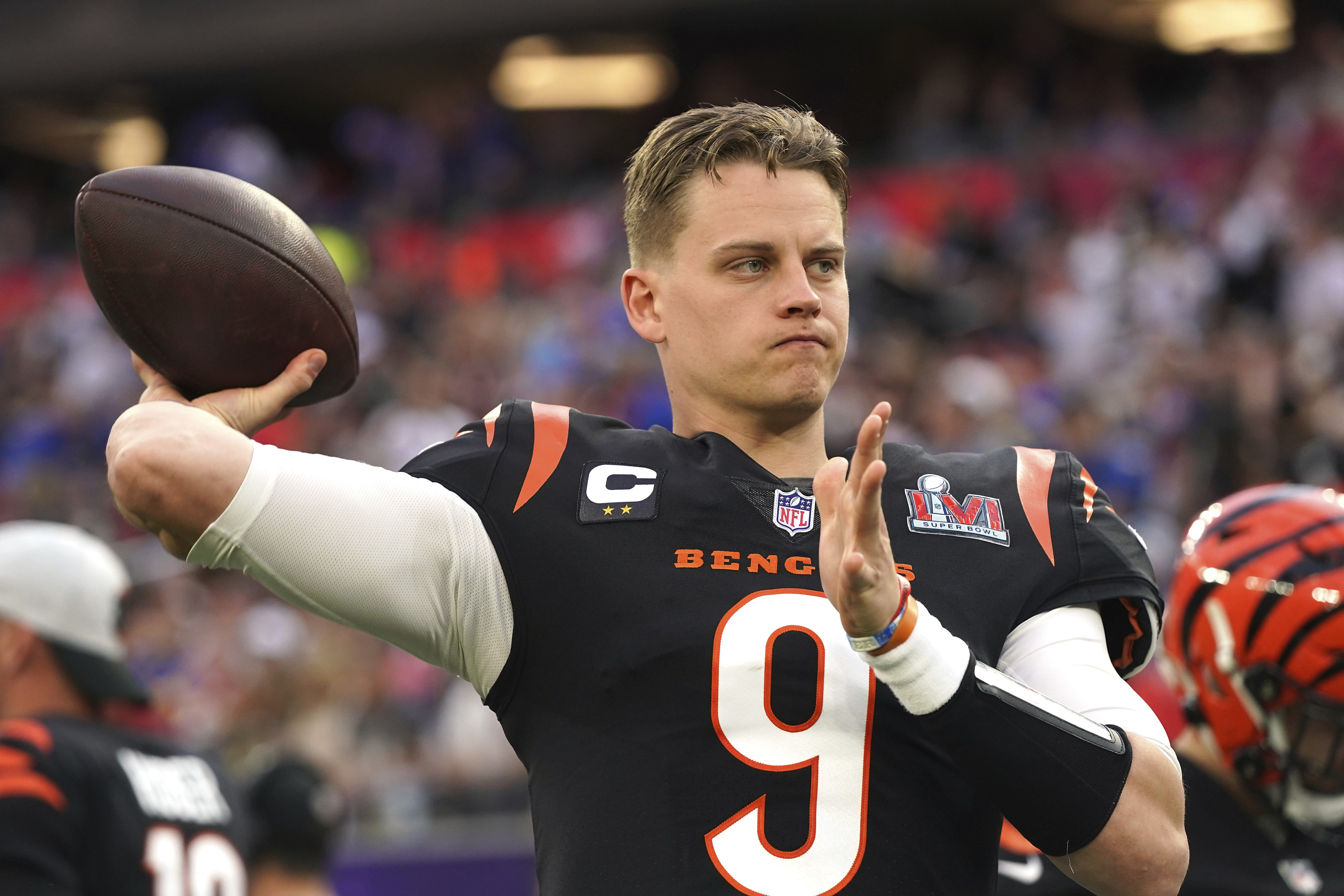 Bengals Joe Burrow Misses Start of NFL Training for Appendix Surgery