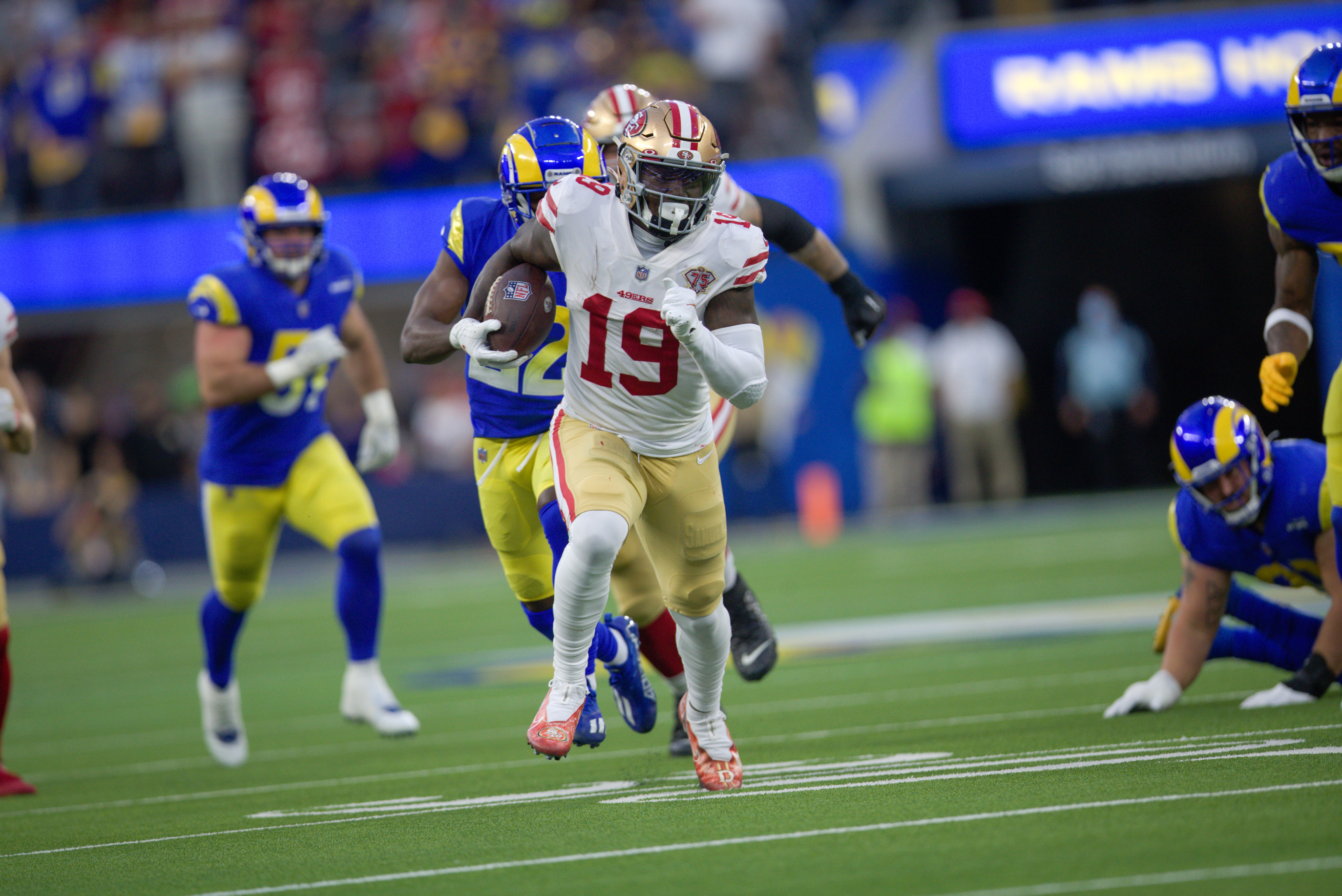 Three Reasons Why Packers Won't Trade for 49ers Star Deebo Samuel