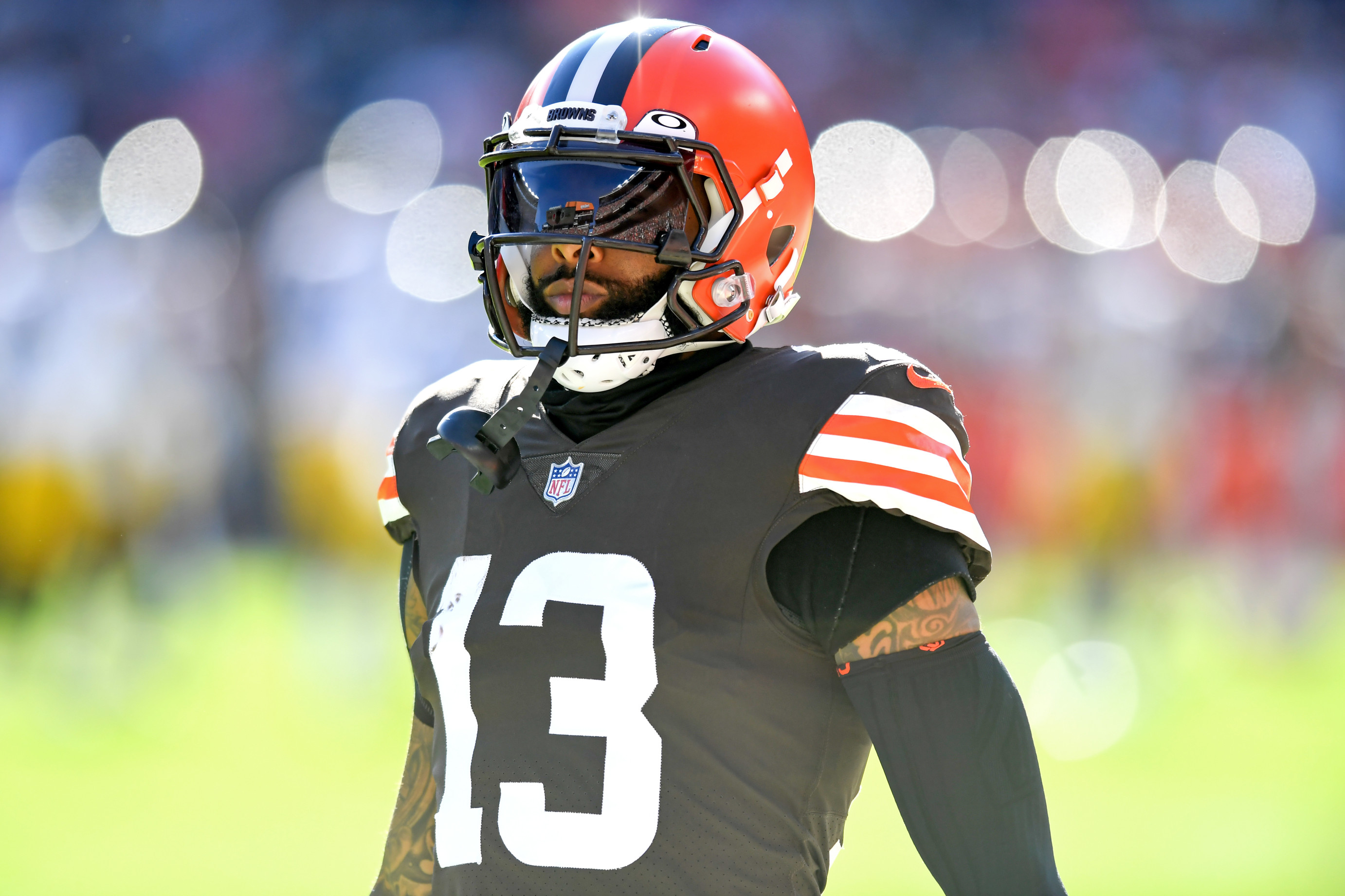 Odell Beckham Jr. Trade Rumors: WR Prefers Move to Rams, 49ers Amid Browns  Buzz, News, Scores, Highlights, Stats, and Rumors