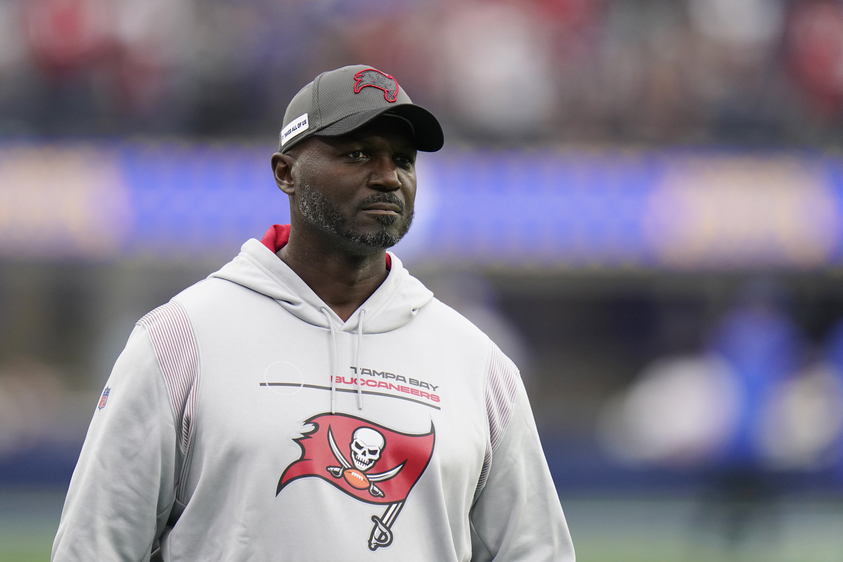 New York Giants Coach Praises Tampa Bay Buccaneers WR Jaelon