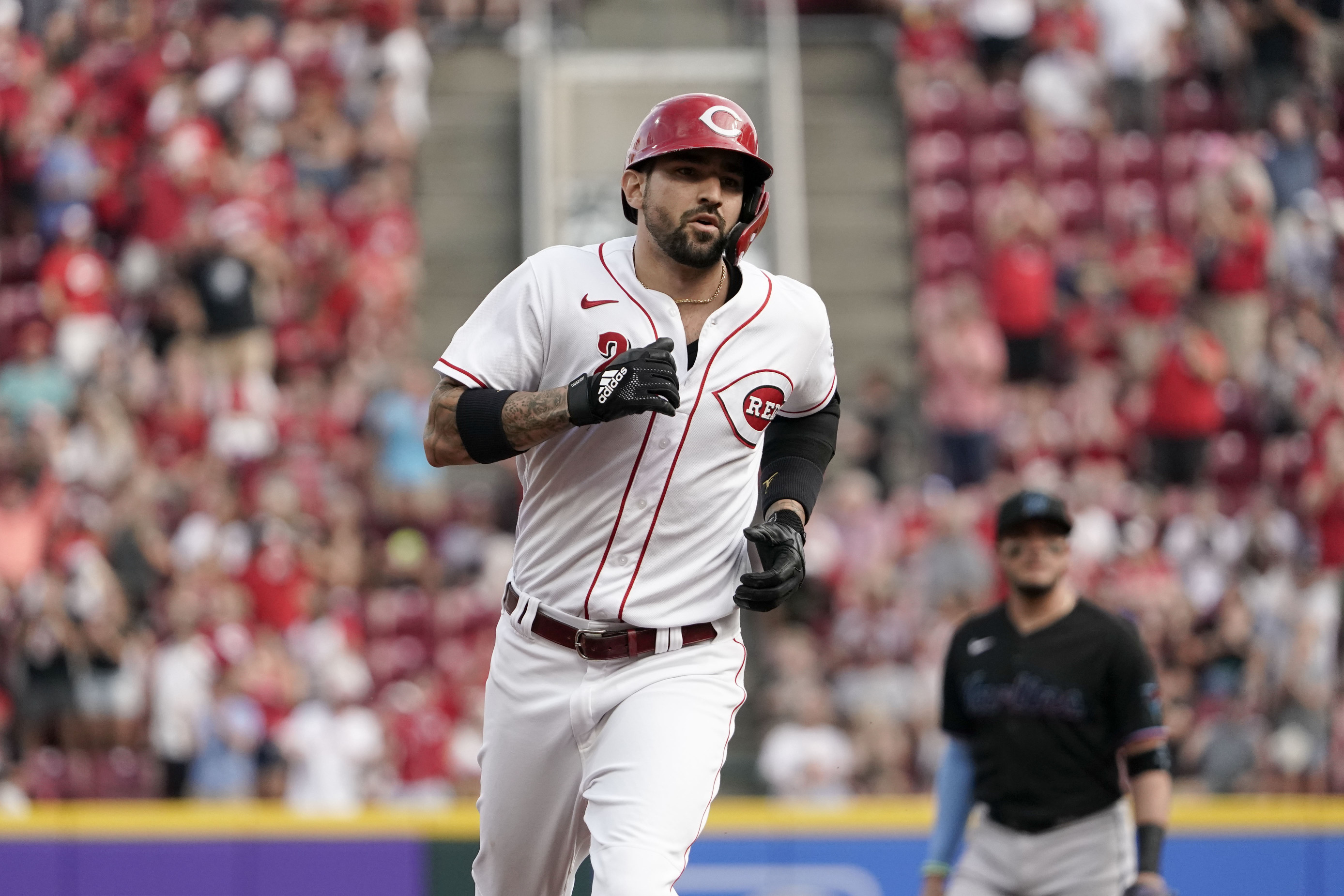 Nick Castellanos reportedly set to opt out of Reds contract