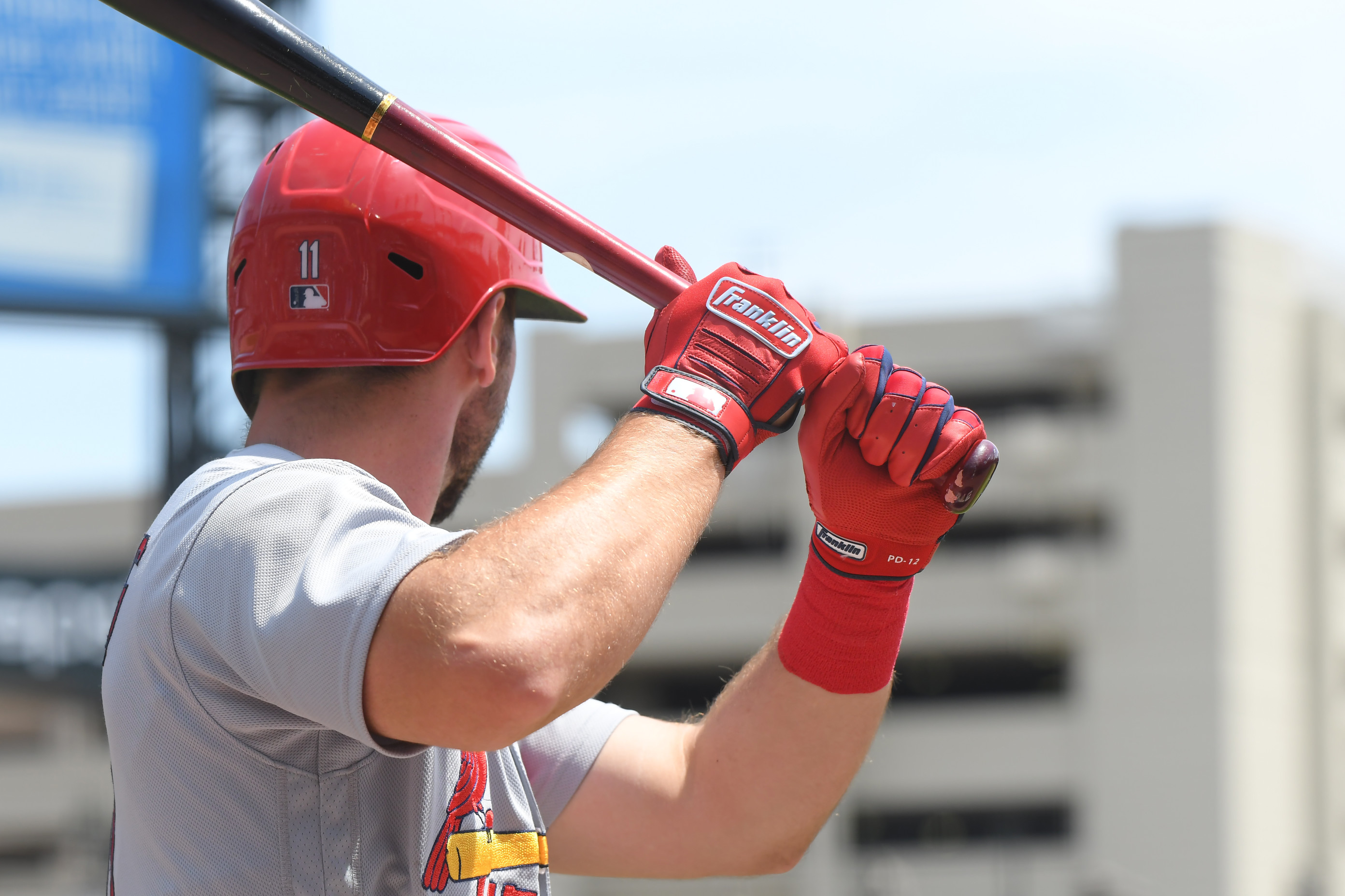 Top Cardinals prospects, childhood best friends Matthew Liberatore and Nolan  Gorman reunited with Memphis Redbirds