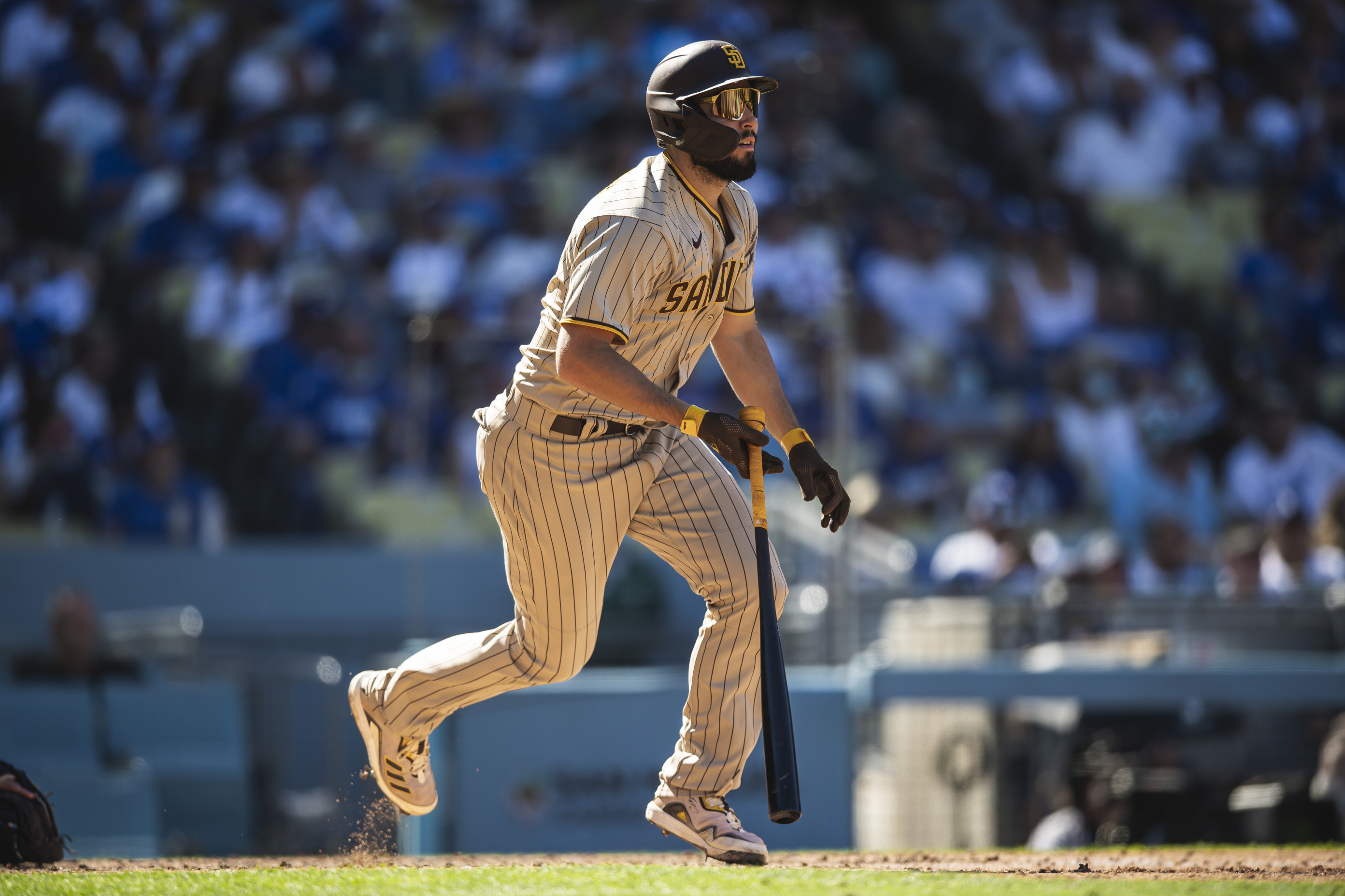 Eric Hosmer reportedly wants eight-year deal, but teams would be