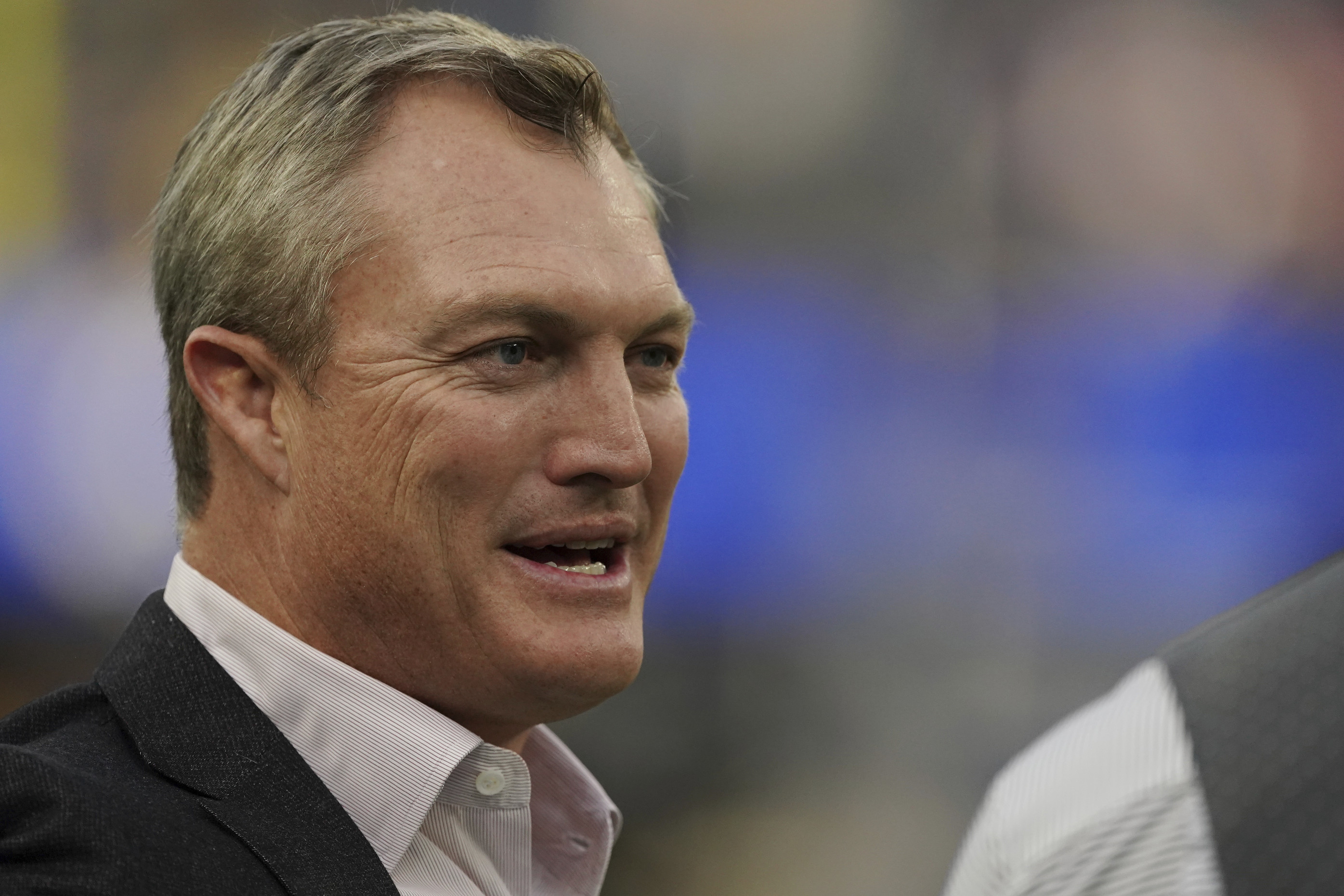 49ers GM John Lynch agrees to new 5-year deal