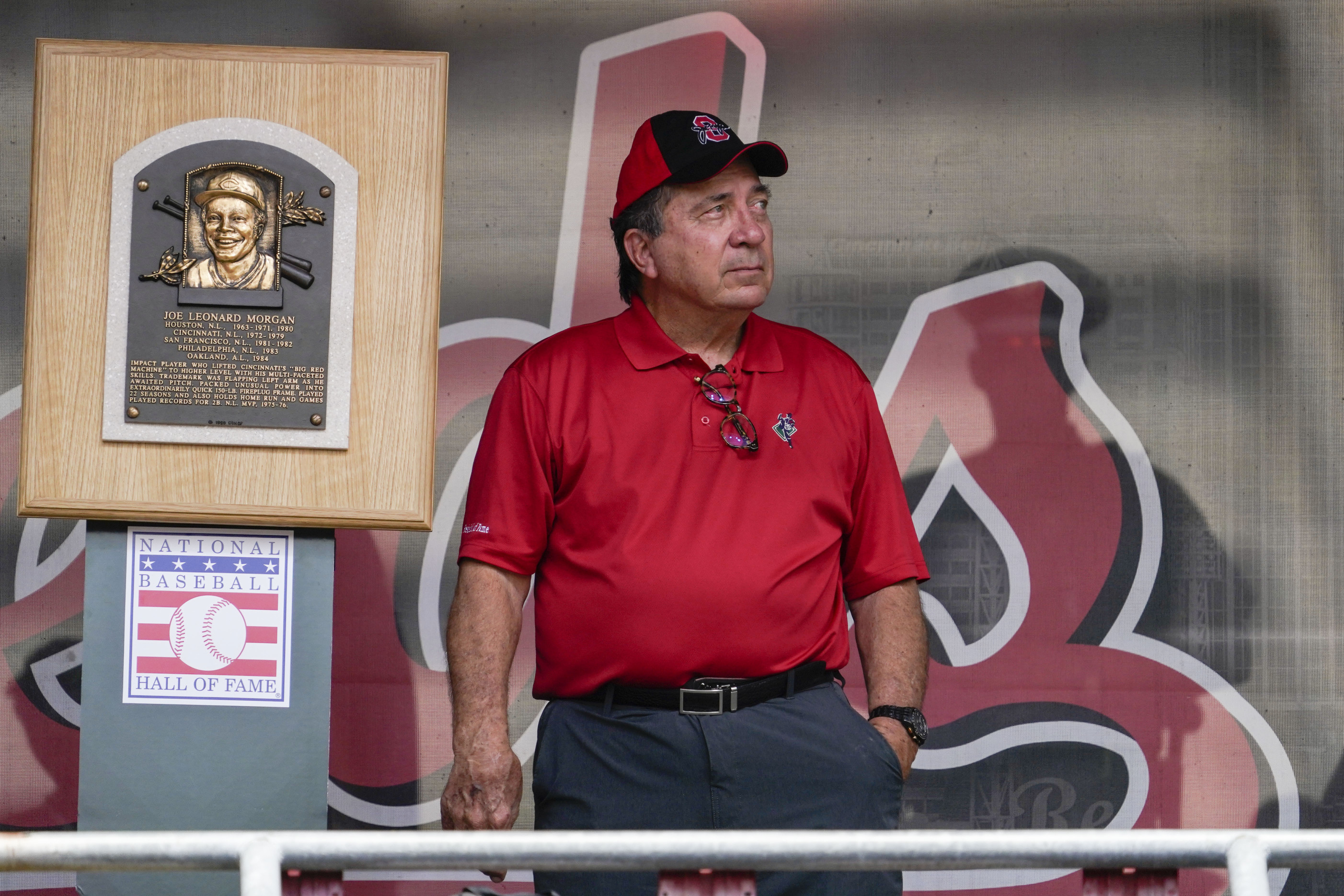 National Baseball Hall of Fame and Museum - Johnny Bench, World Series MVP.  👑 Bench powered the Cincinnati Reds to a sweep of the Yankees in the Fall  Classic 45 years ago