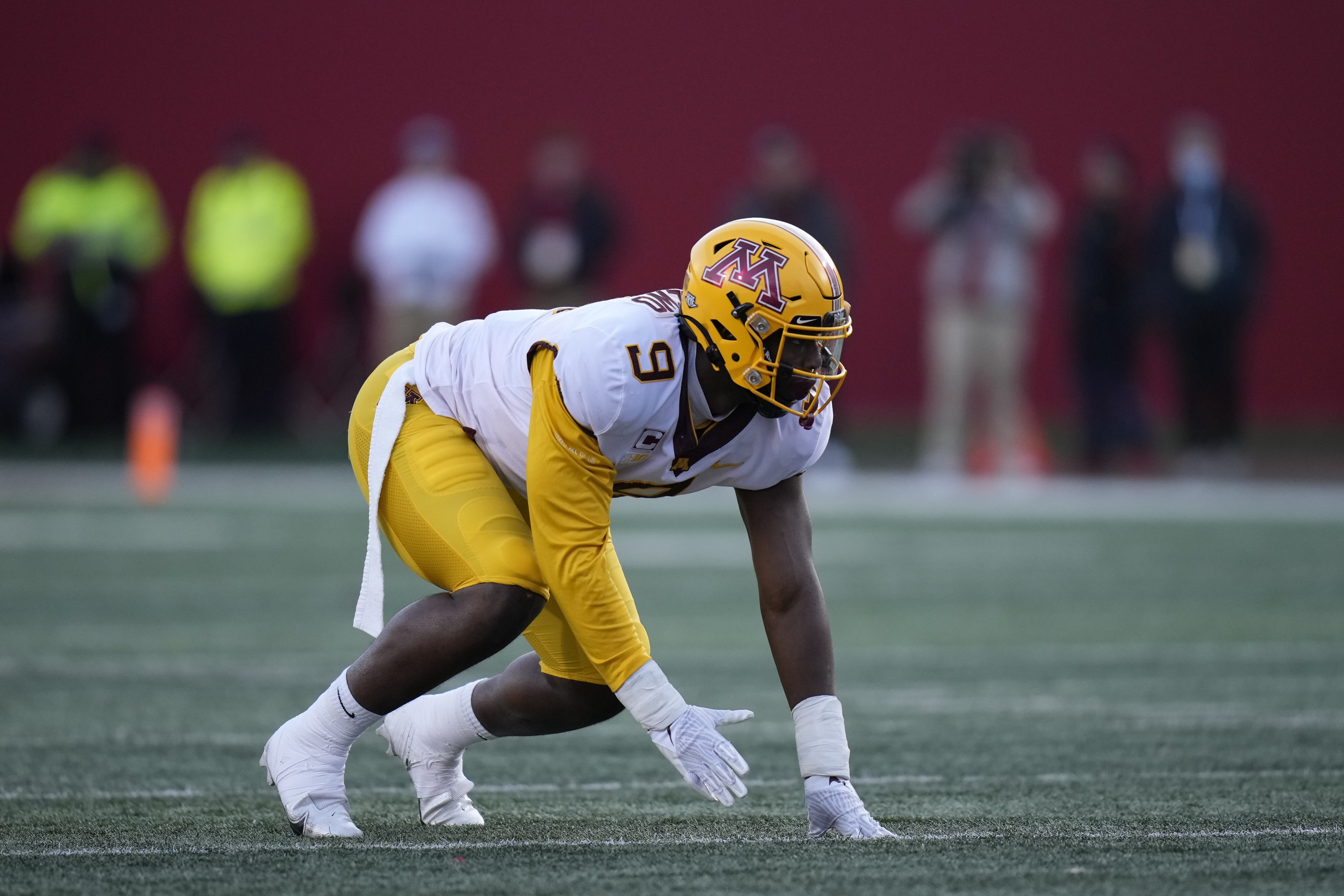 NFL Draft Profile: Esezi Otomewo, Defensive Line, Minnesota Gophers - Visit  NFL Draft on Sports Illustrated, the latest news coverage, with rankings  for NFL Draft prospects, College Football, Dynasty and Devy Fantasy