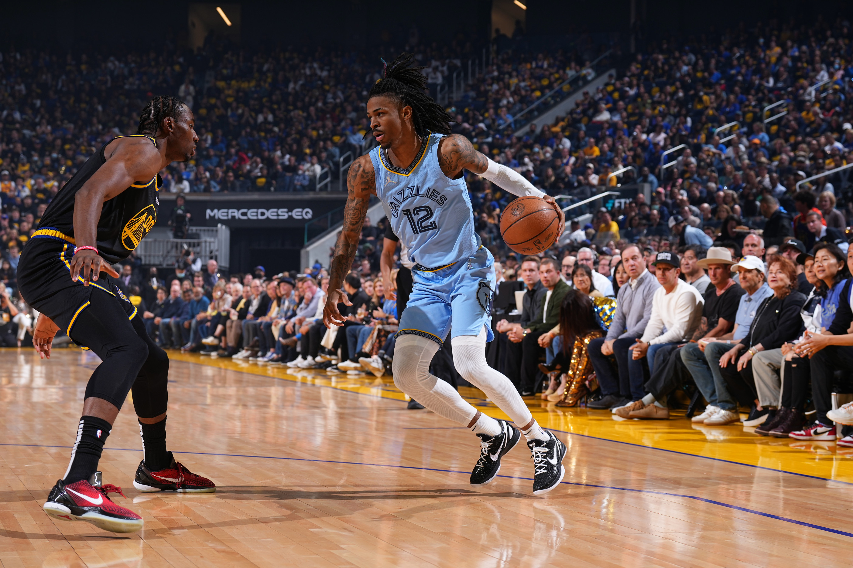 Ja Morant, Grizzlies Agree to 5-Year, $193M Contract Extension; Could Reach  $231M, News, Scores, Highlights, Stats, and Rumors