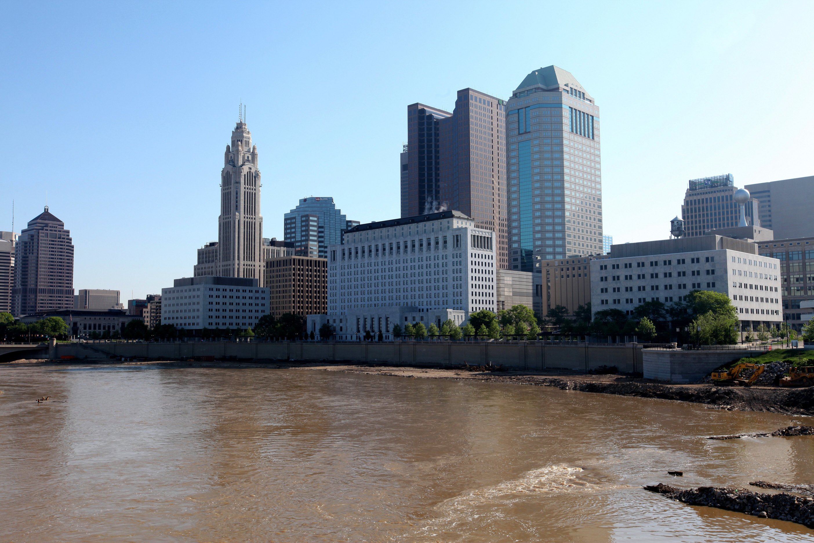 Can you identify these 6 NFL cities from their stadium skyline