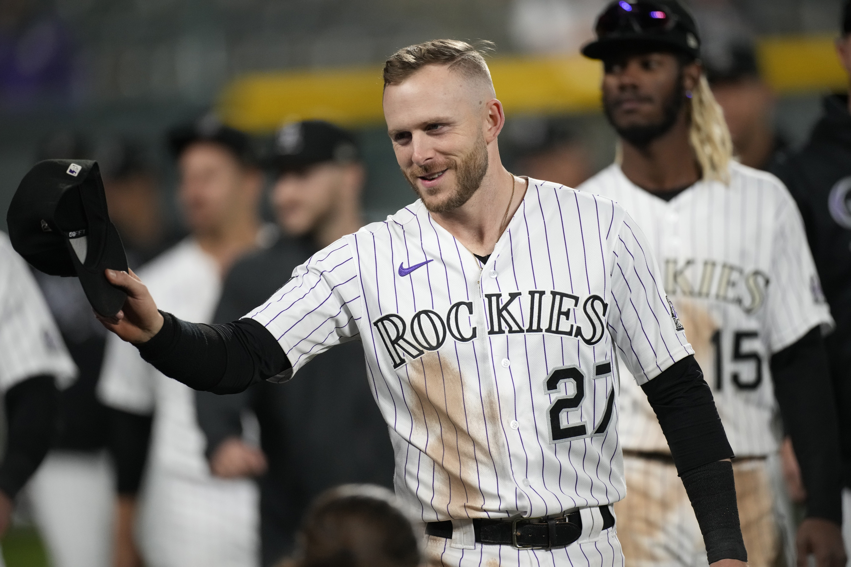 Trevor Story  2020 Highlights 