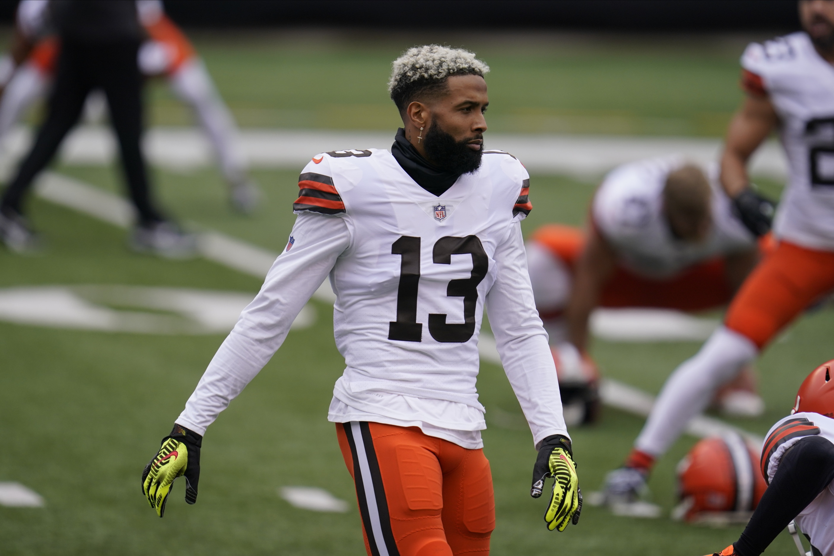 Cleveland Browns Should Trade Odell Beckham Jr. to Fix Their Other Major  Flaws, News, Scores, Highlights, Stats, and Rumors