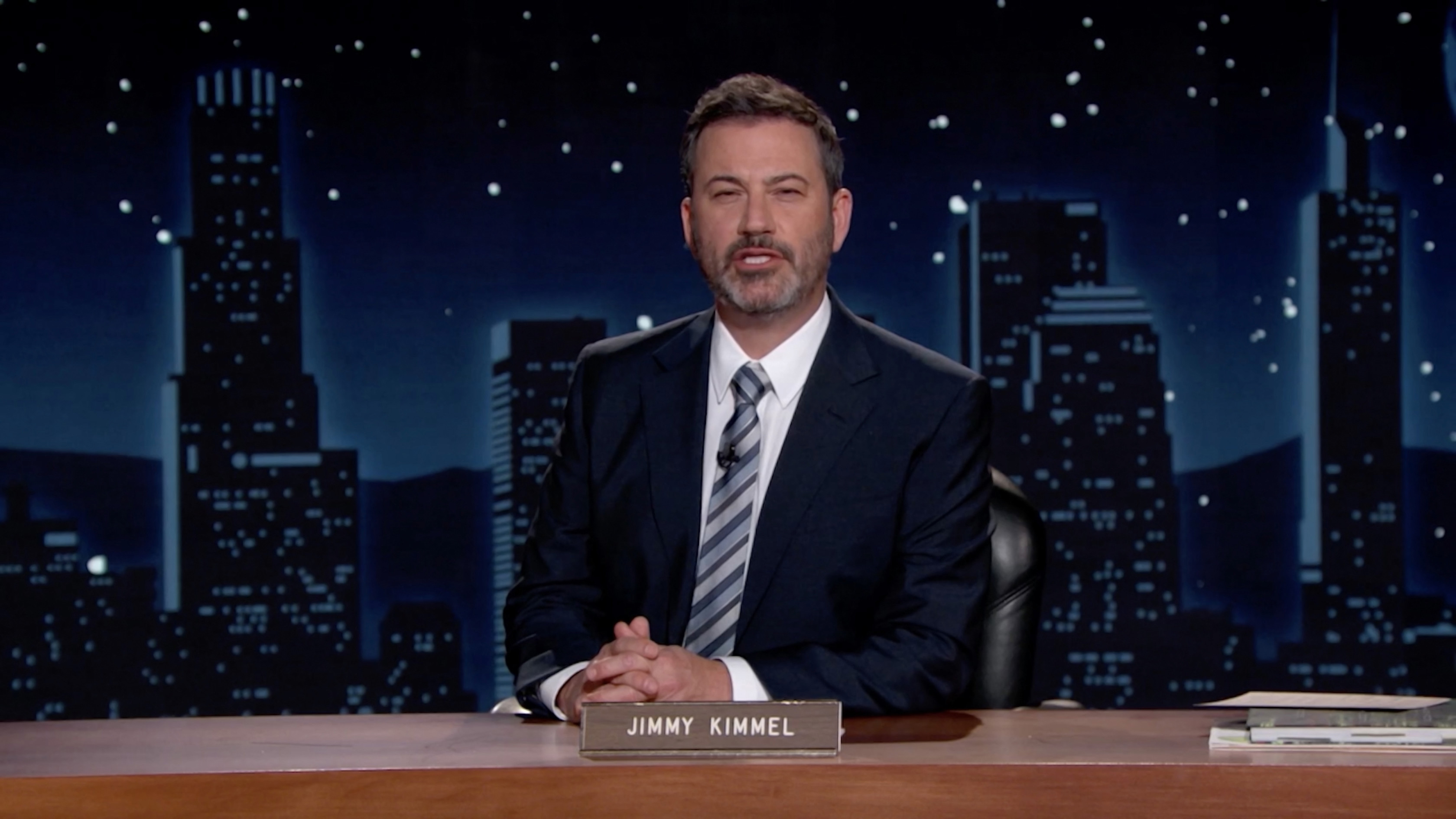 Jimmy Kimmel LA Bowl: Late-night talk show host will be title