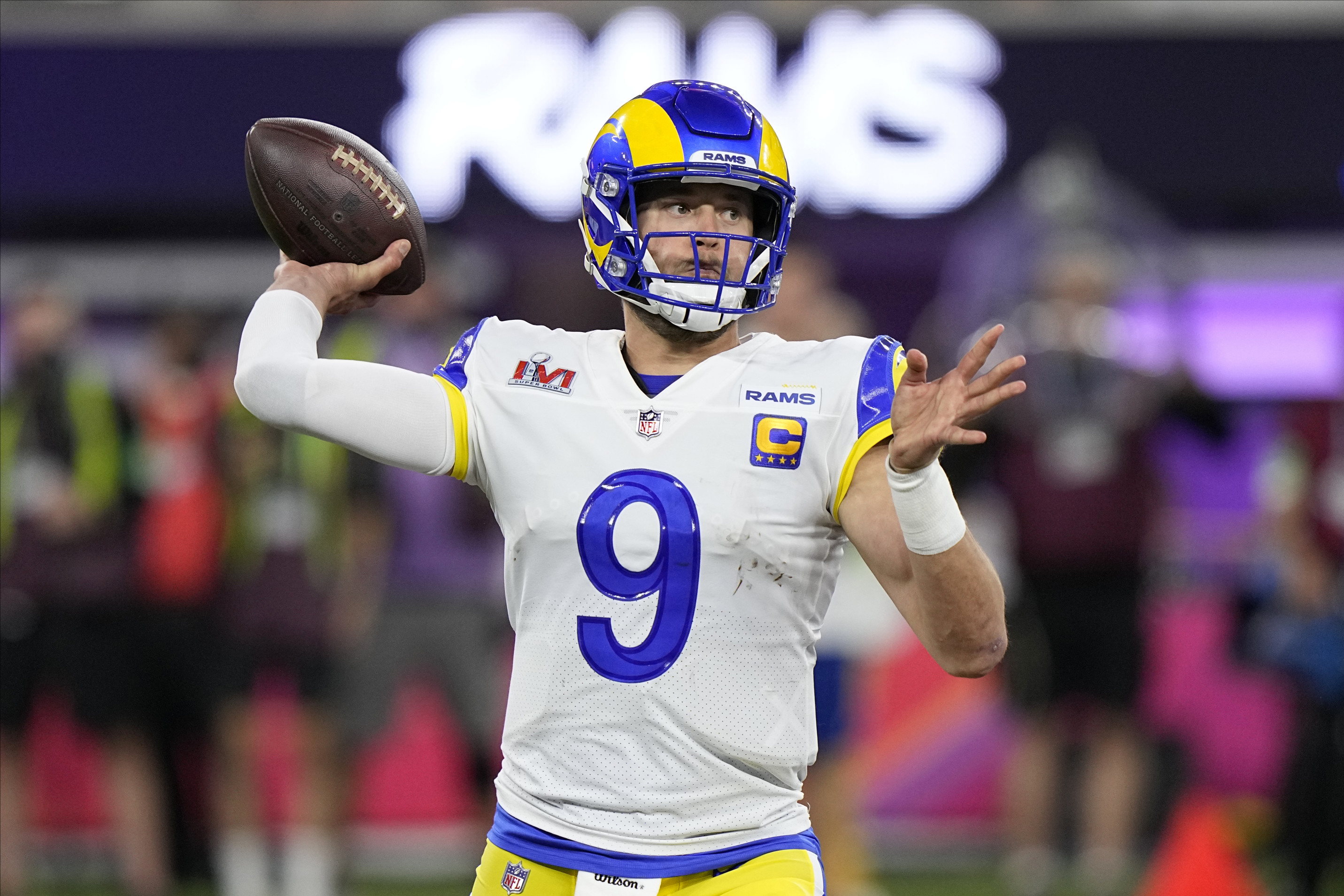 Adam Schefter on X: In less than 24 hours, Rams' QB Matthew