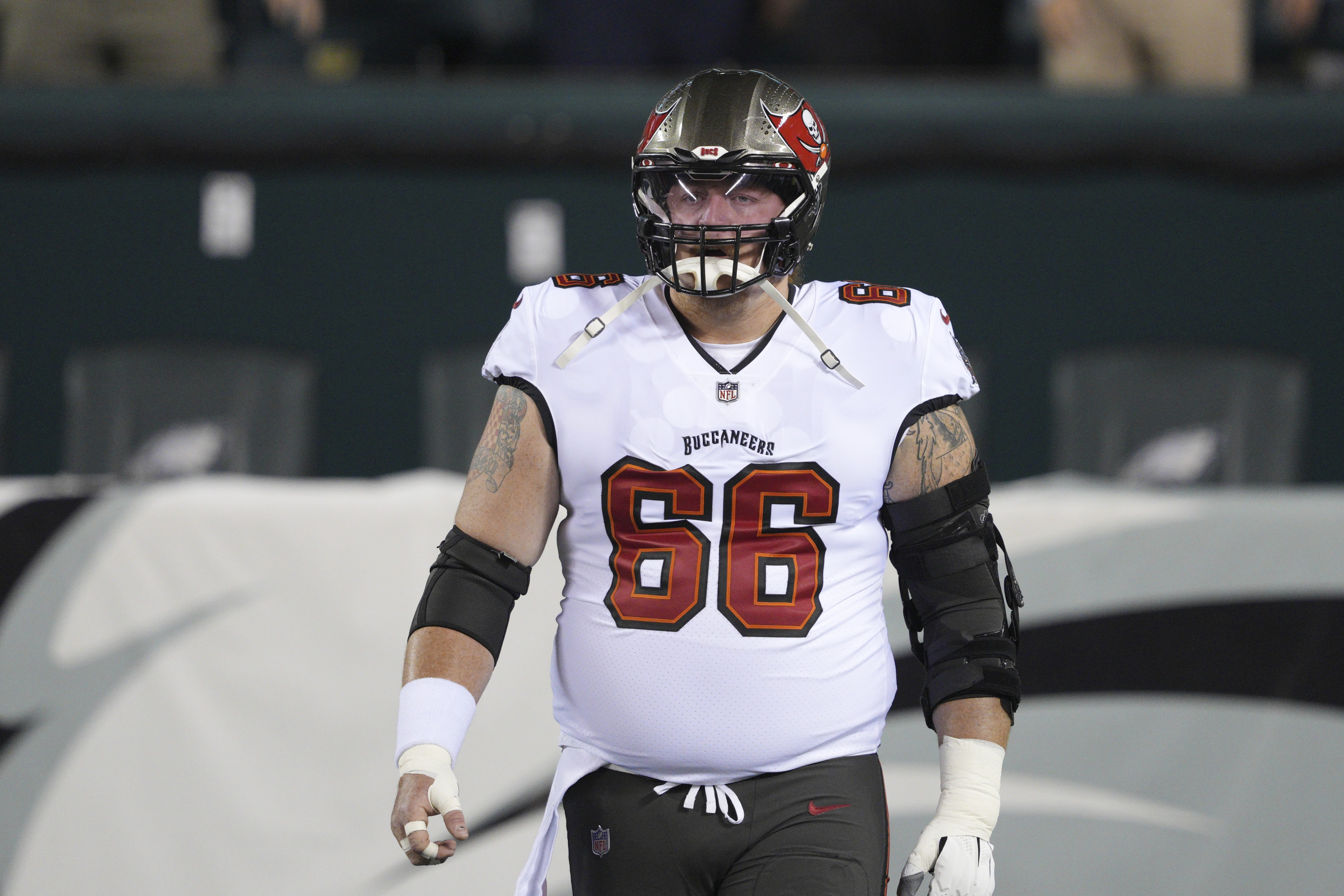 Ryan Jensen - Tampa Bay Buccaneers Center - ESPN