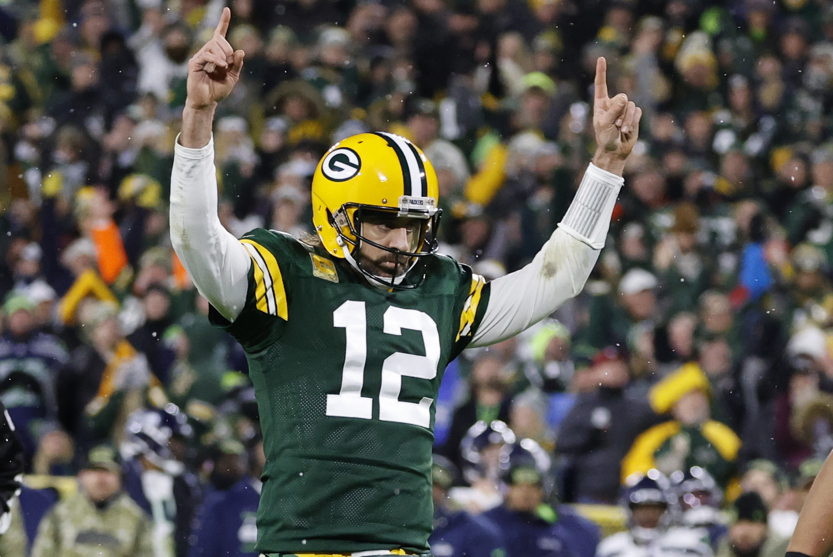 Packers Cruise Past Vikings in N.F.C. Wild-Card Game - The New