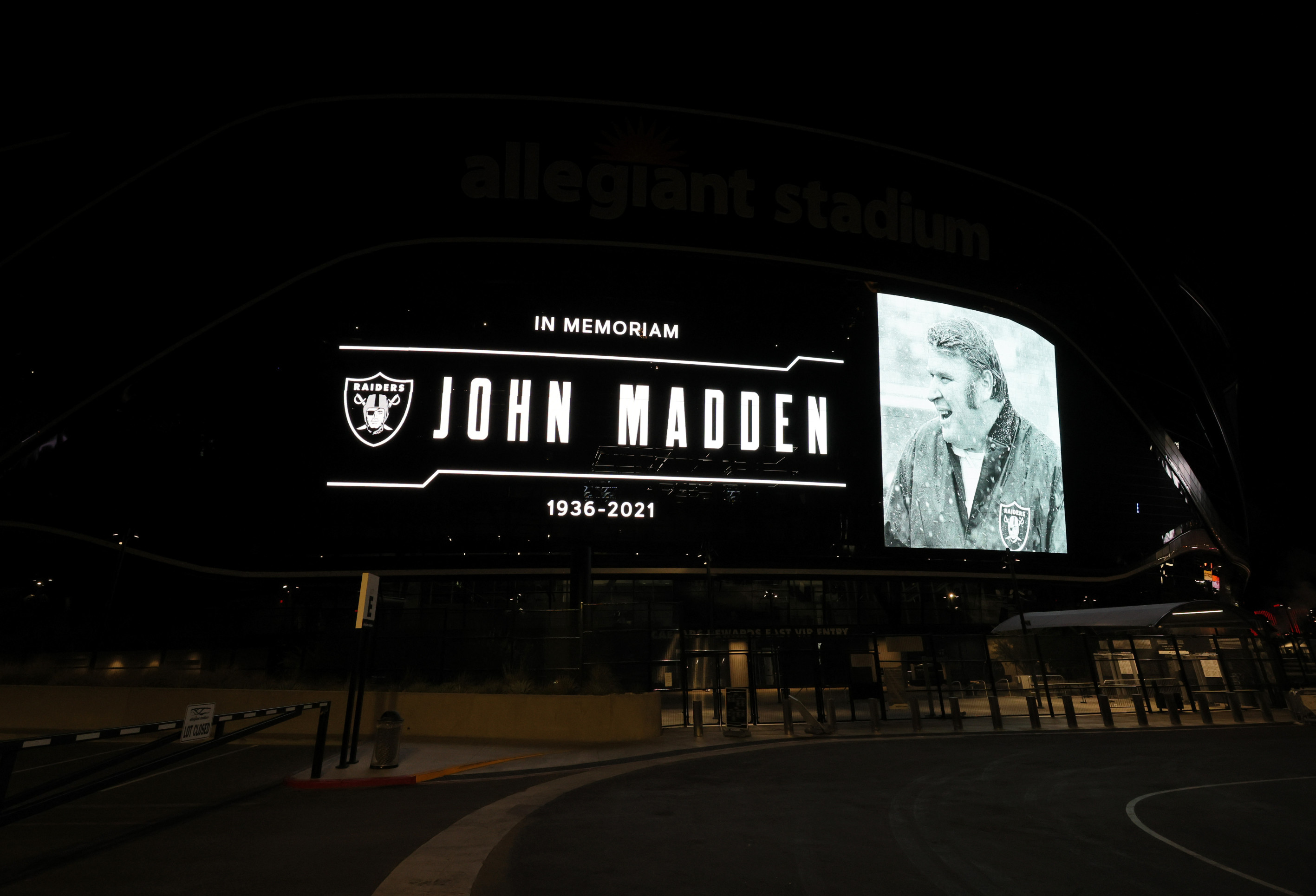 John Madden to Be Honored by NFL with Moment of Silence at All